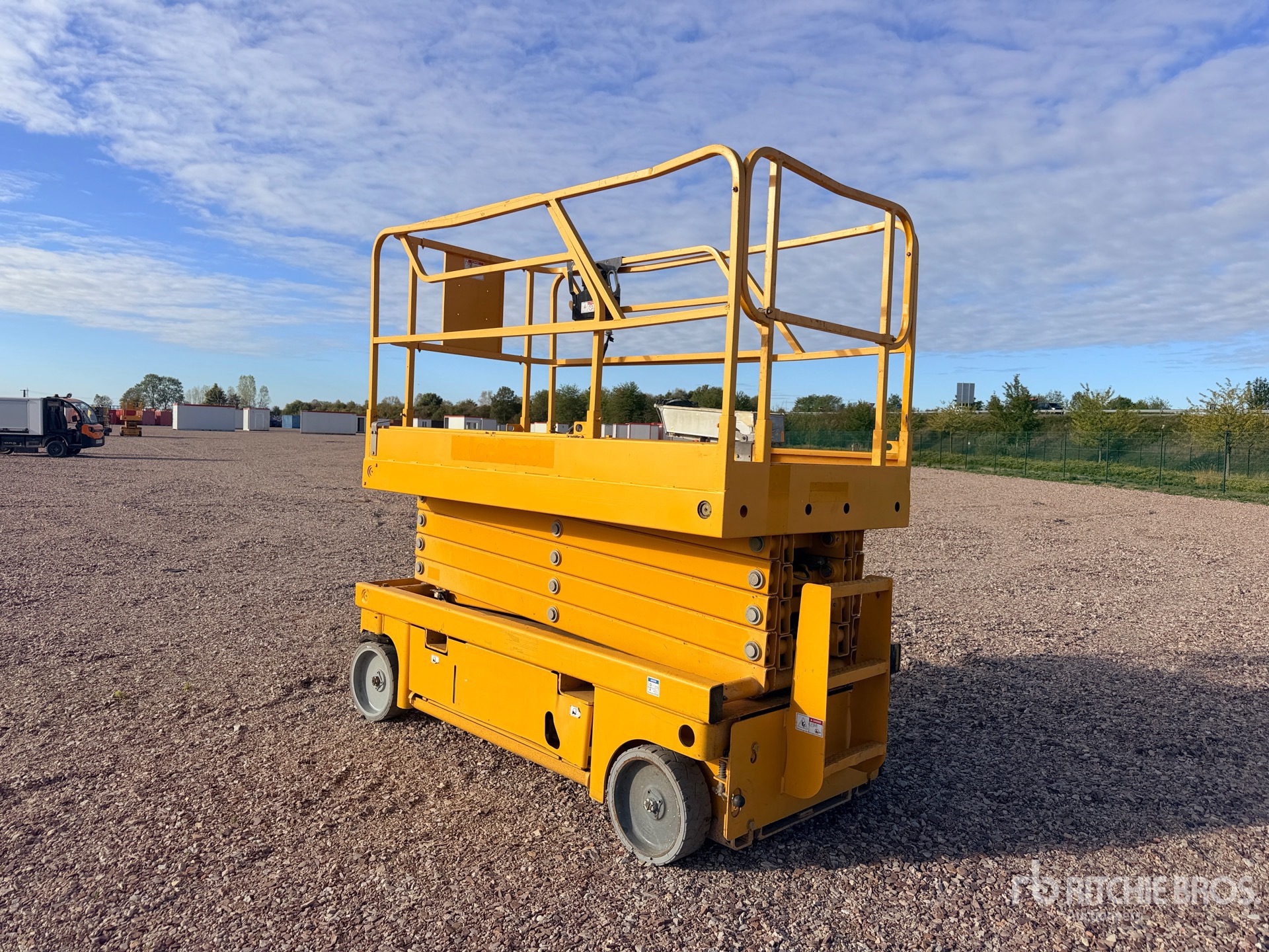 2018 Haulotte COMPACT12