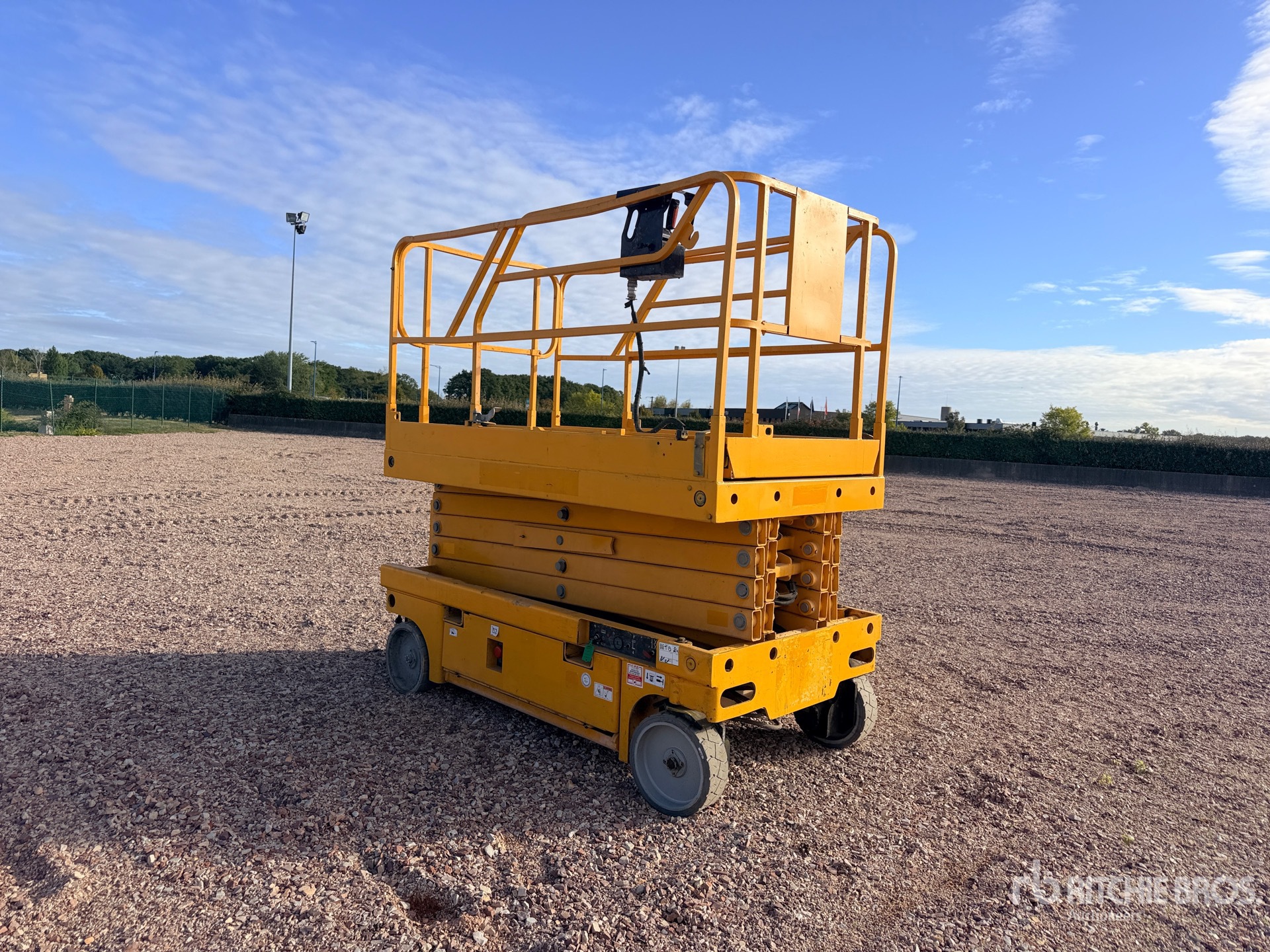 2018 Haulotte COMPACT12