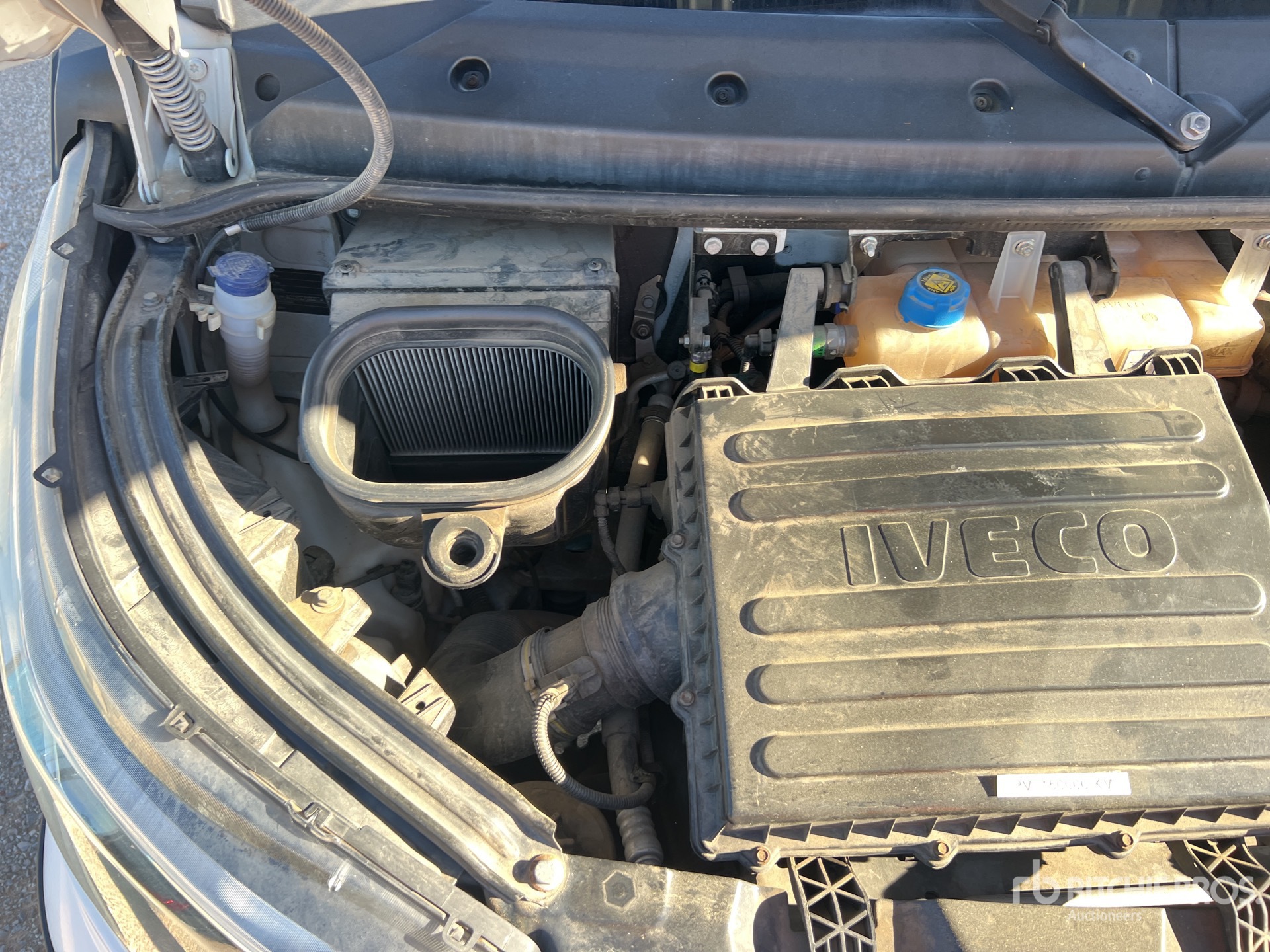 2018 Iveco DAILY 35-140