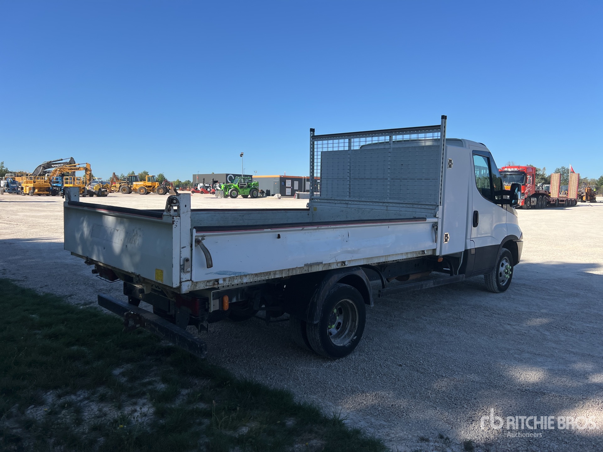 2018 Iveco DAILY 35-140