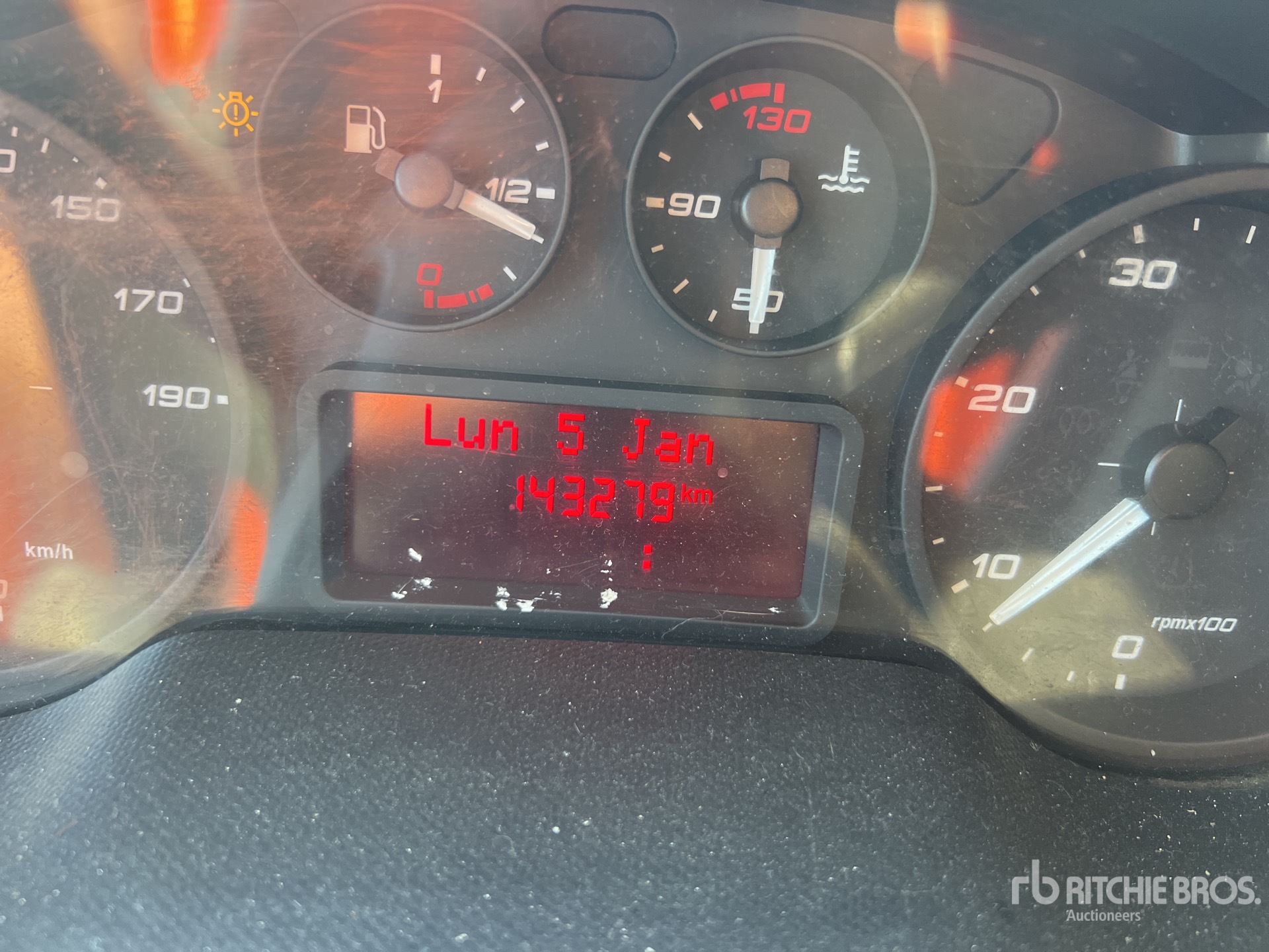 2018 Iveco DAILY 35-140
