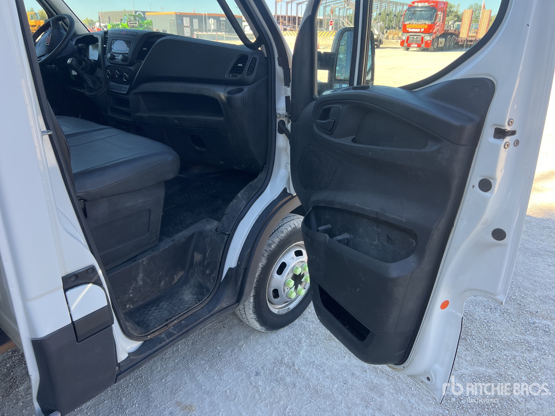 2018 Iveco DAILY 35-140