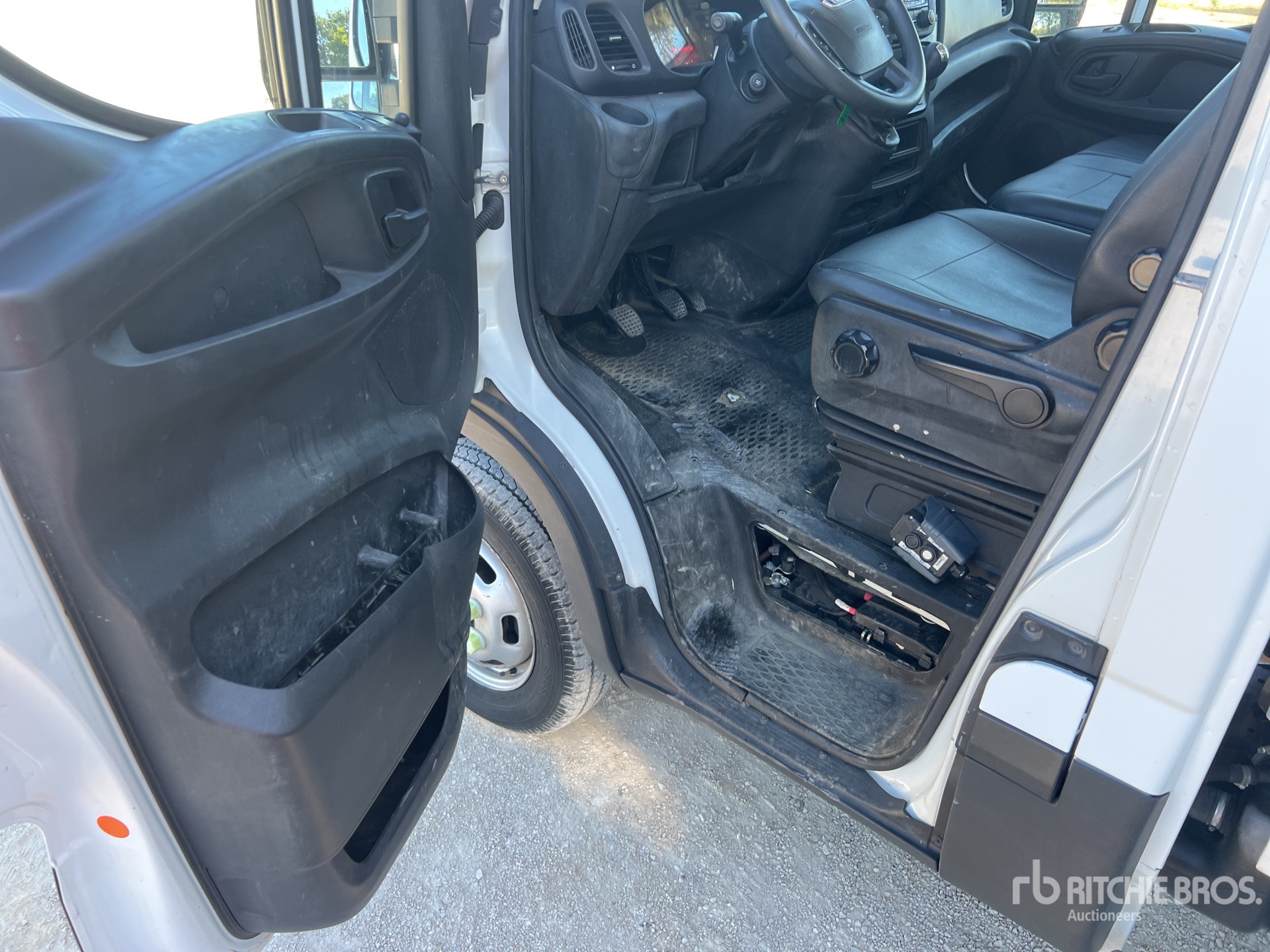 2018 Iveco DAILY 35-140