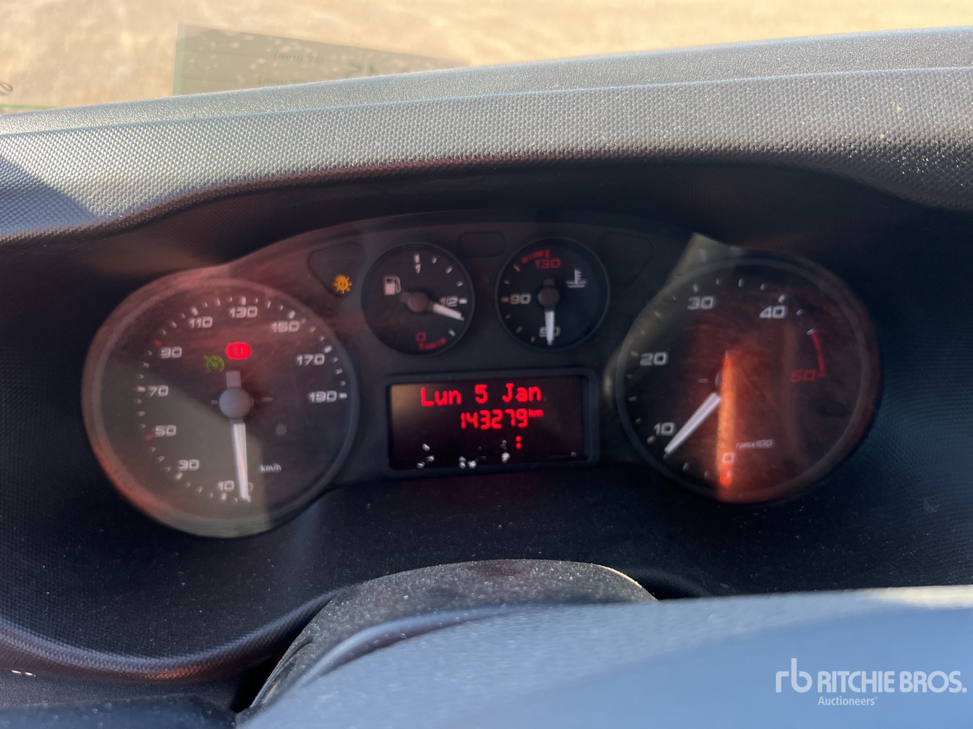 2018 Iveco DAILY 35-140