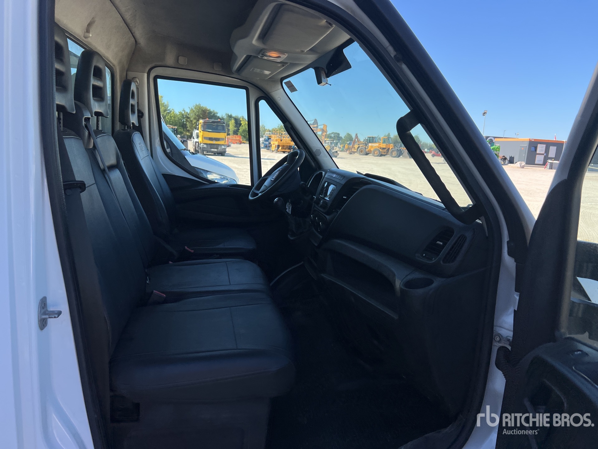 2018 Iveco DAILY 35-140