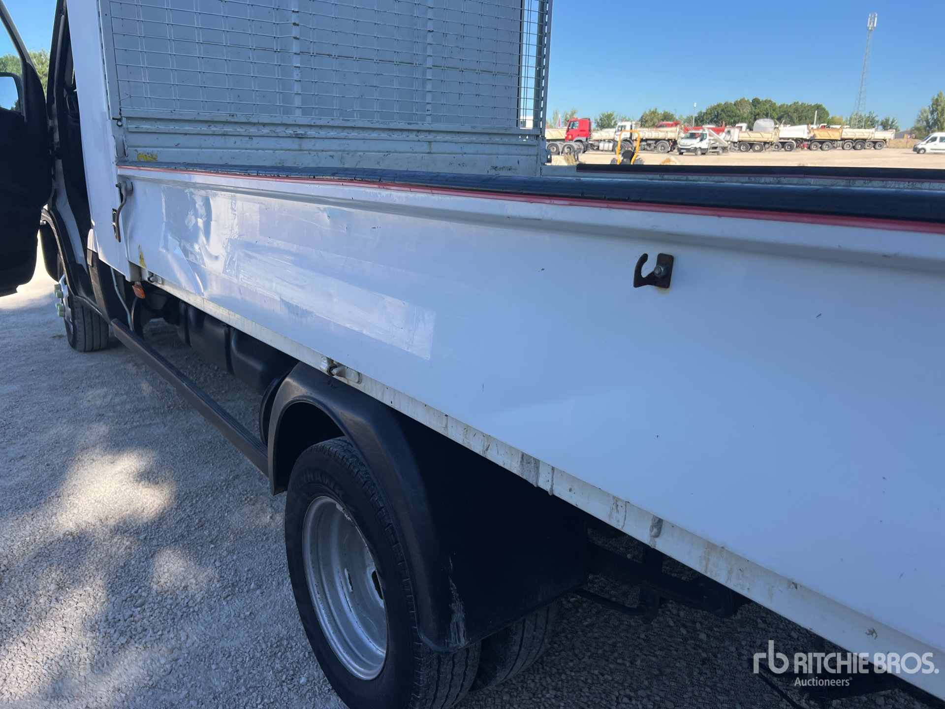 2018 Iveco DAILY 35-140