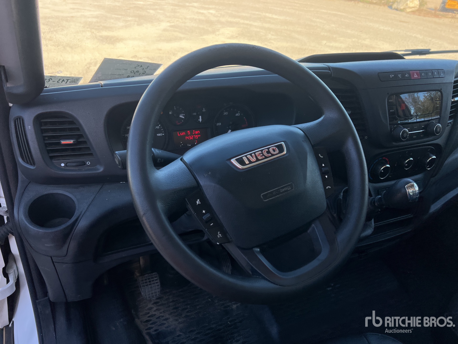 2018 Iveco DAILY 35-140