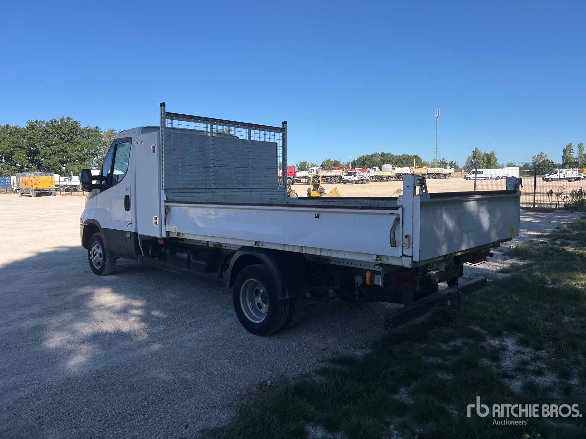 2018 Iveco DAILY 35-140