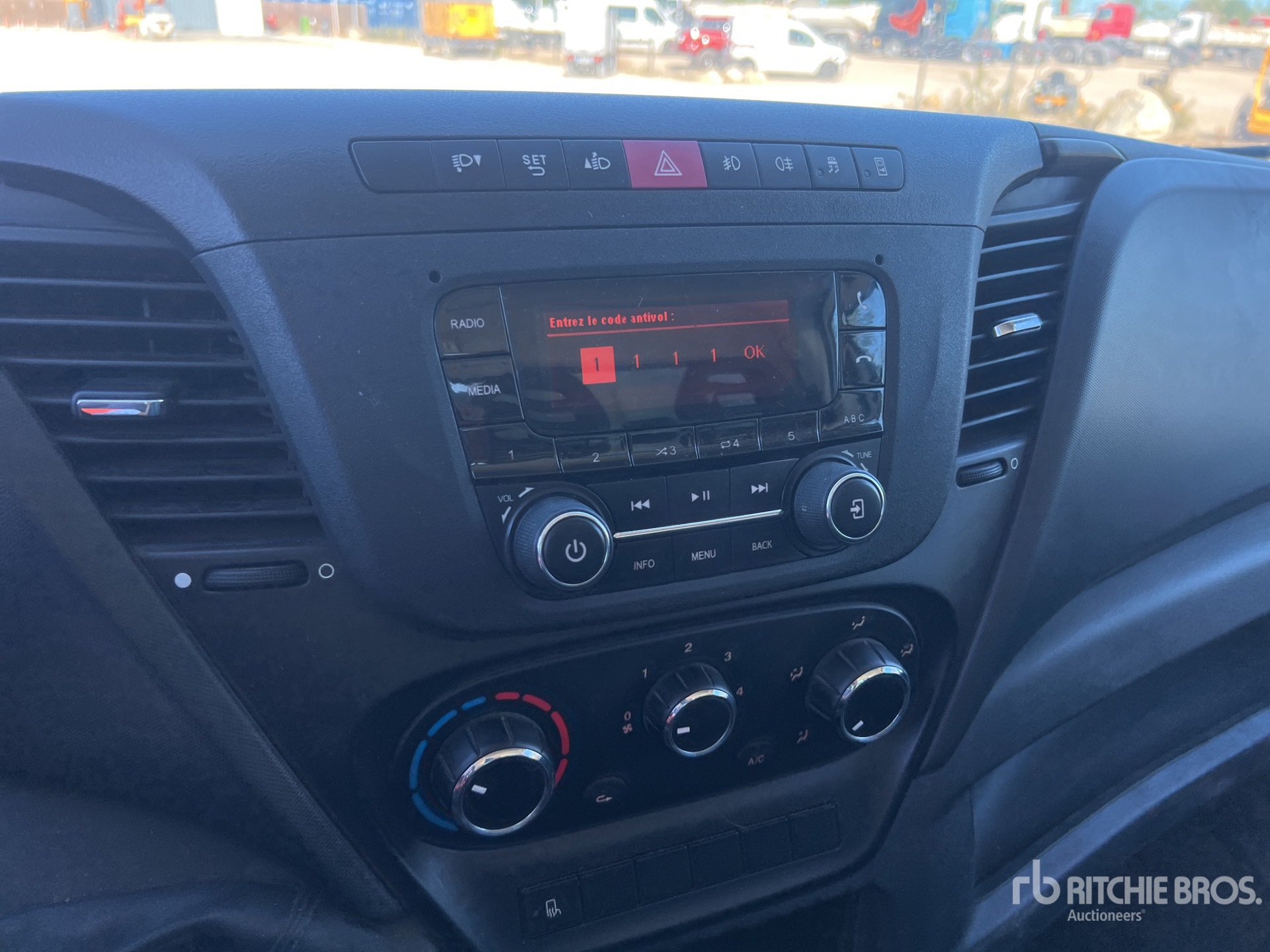 2018 Iveco DAILY 35-140