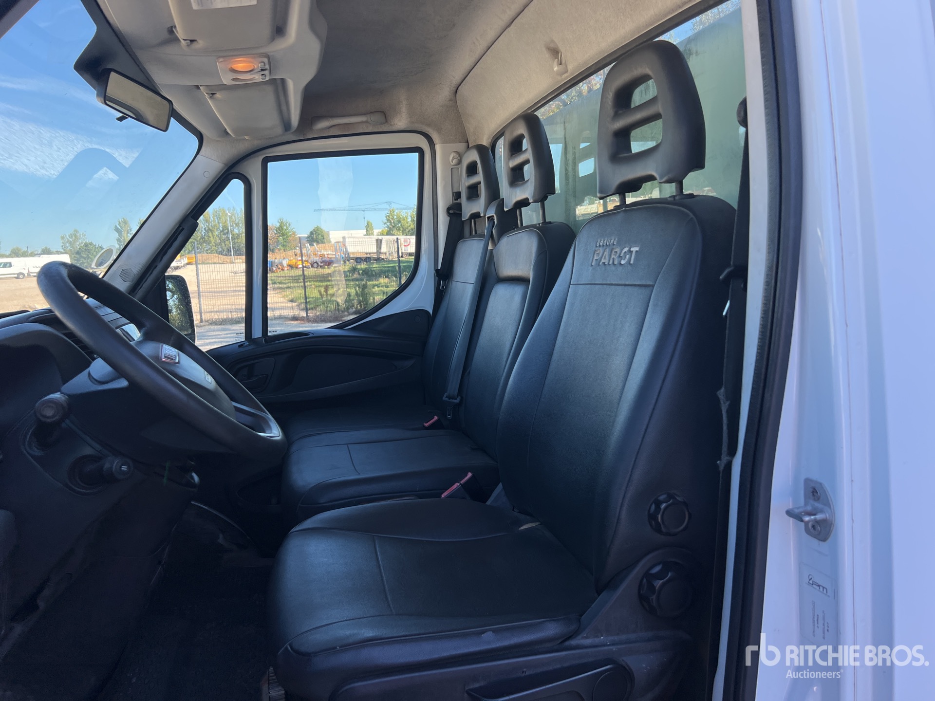 2018 Iveco DAILY 35-140