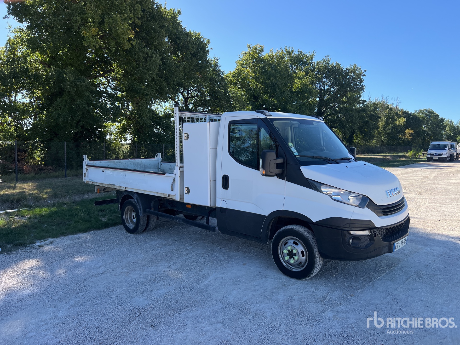 2018 Iveco DAILY 35-140