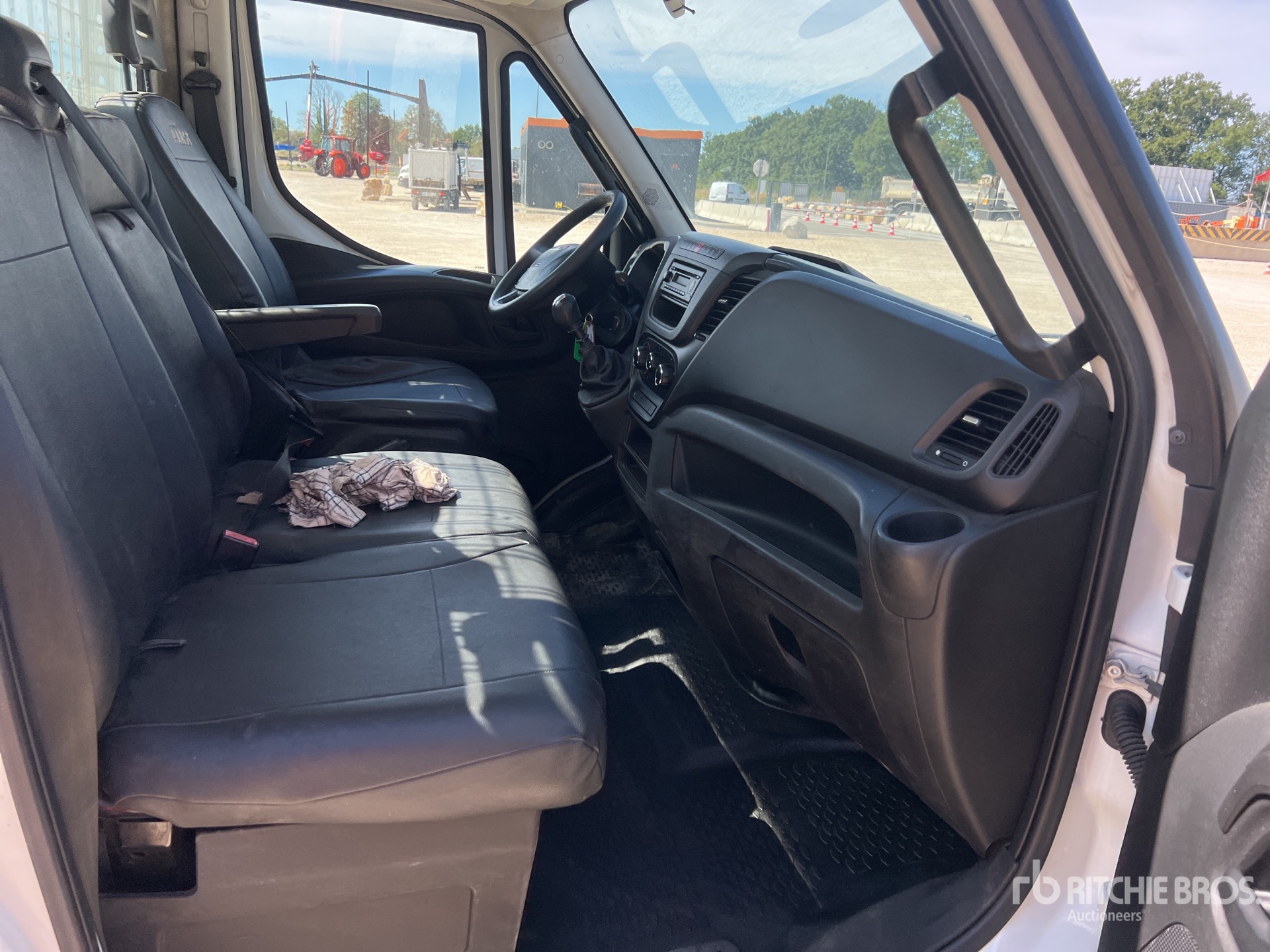 2017 Iveco DAILY 35-140