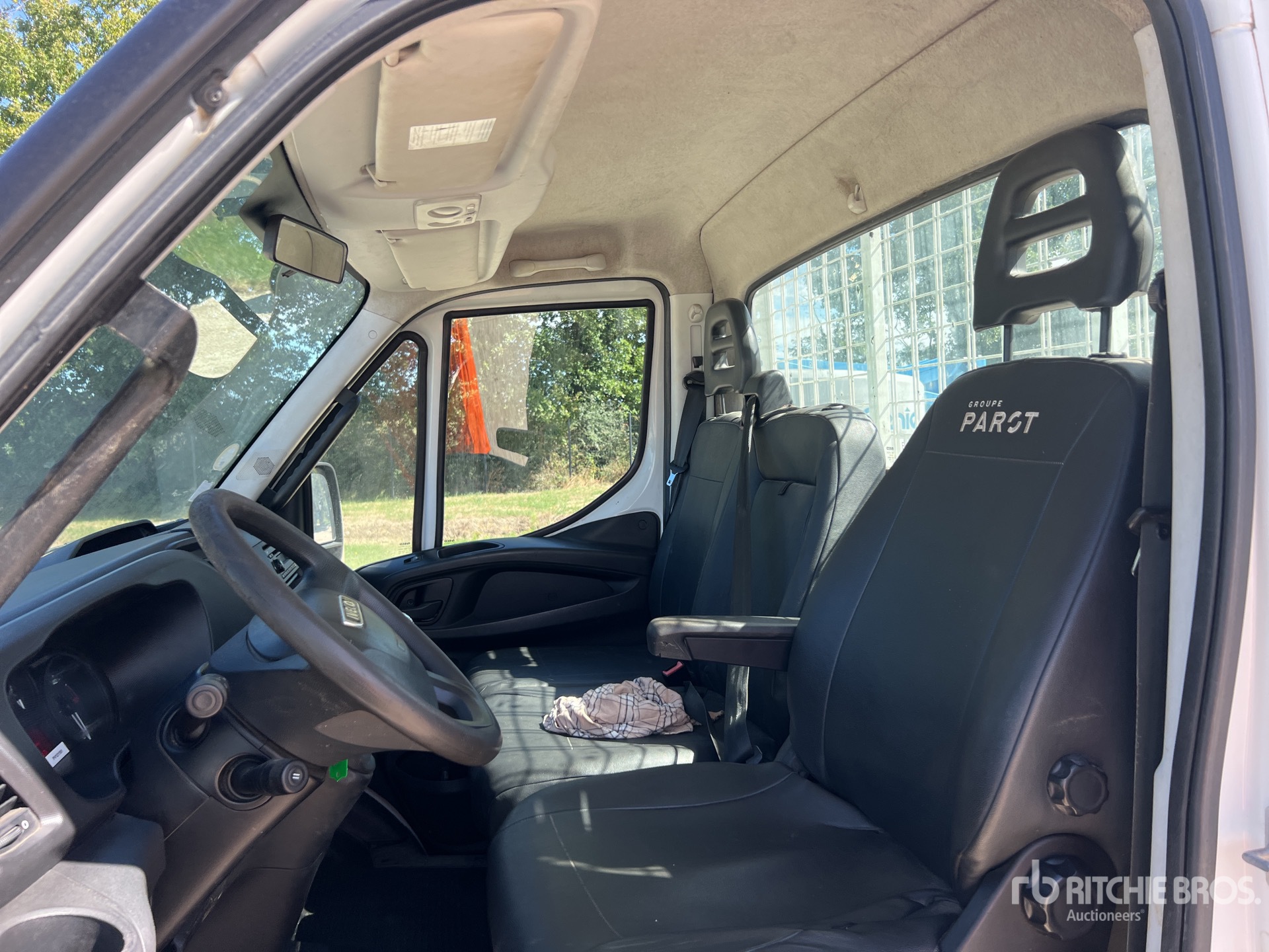 2017 Iveco DAILY 35-140