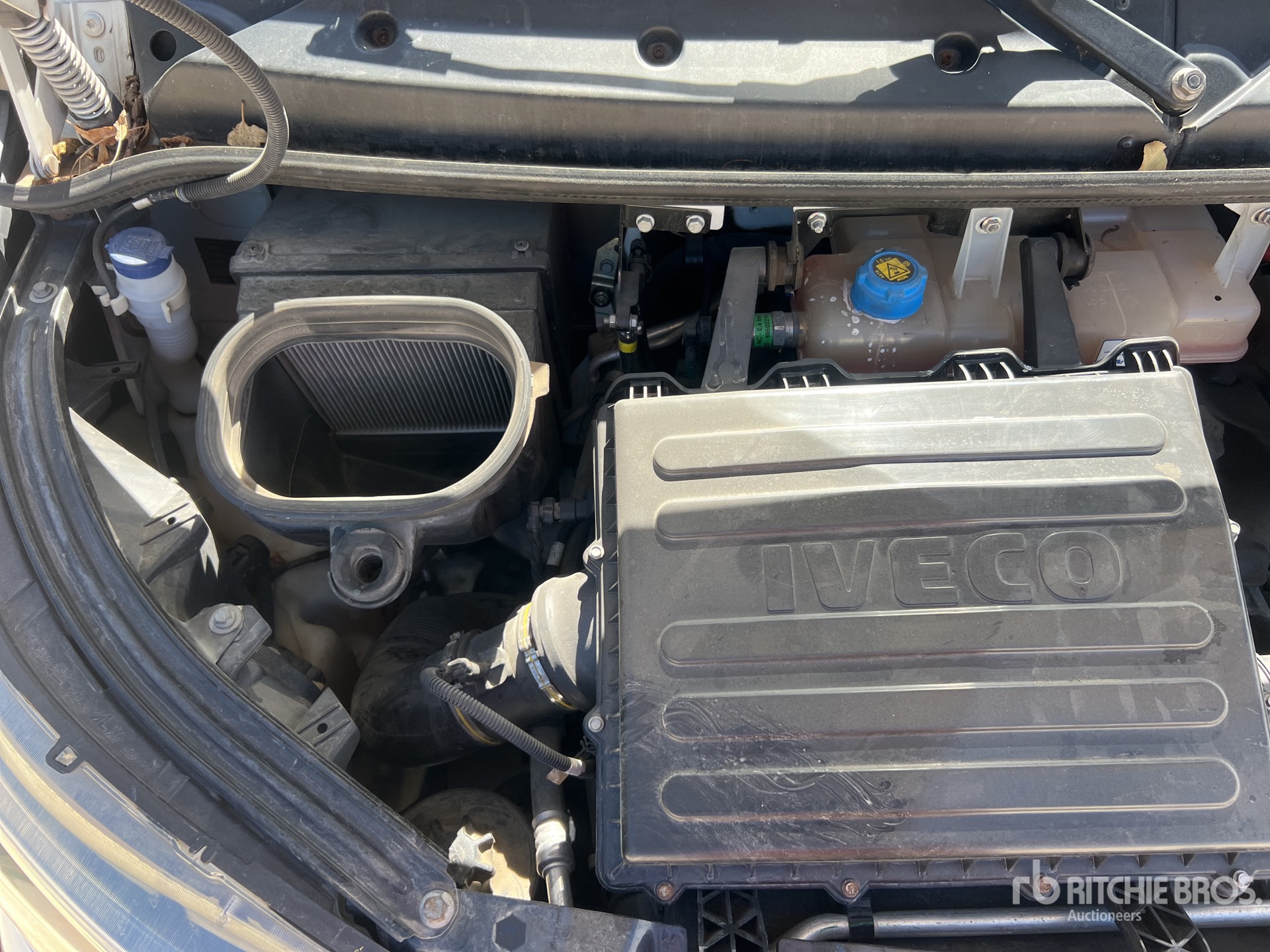 2017 Iveco DAILY 35-140