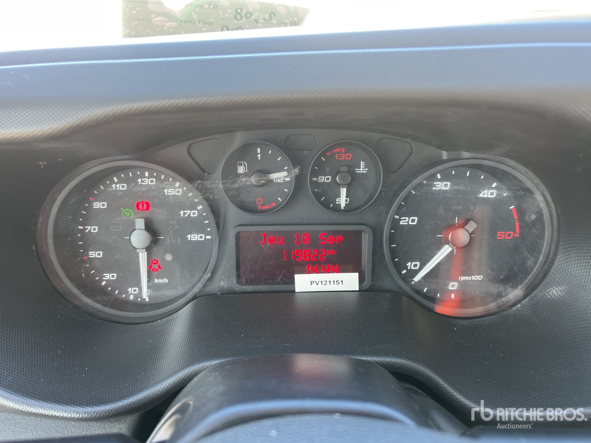 2017 Iveco DAILY 35-140