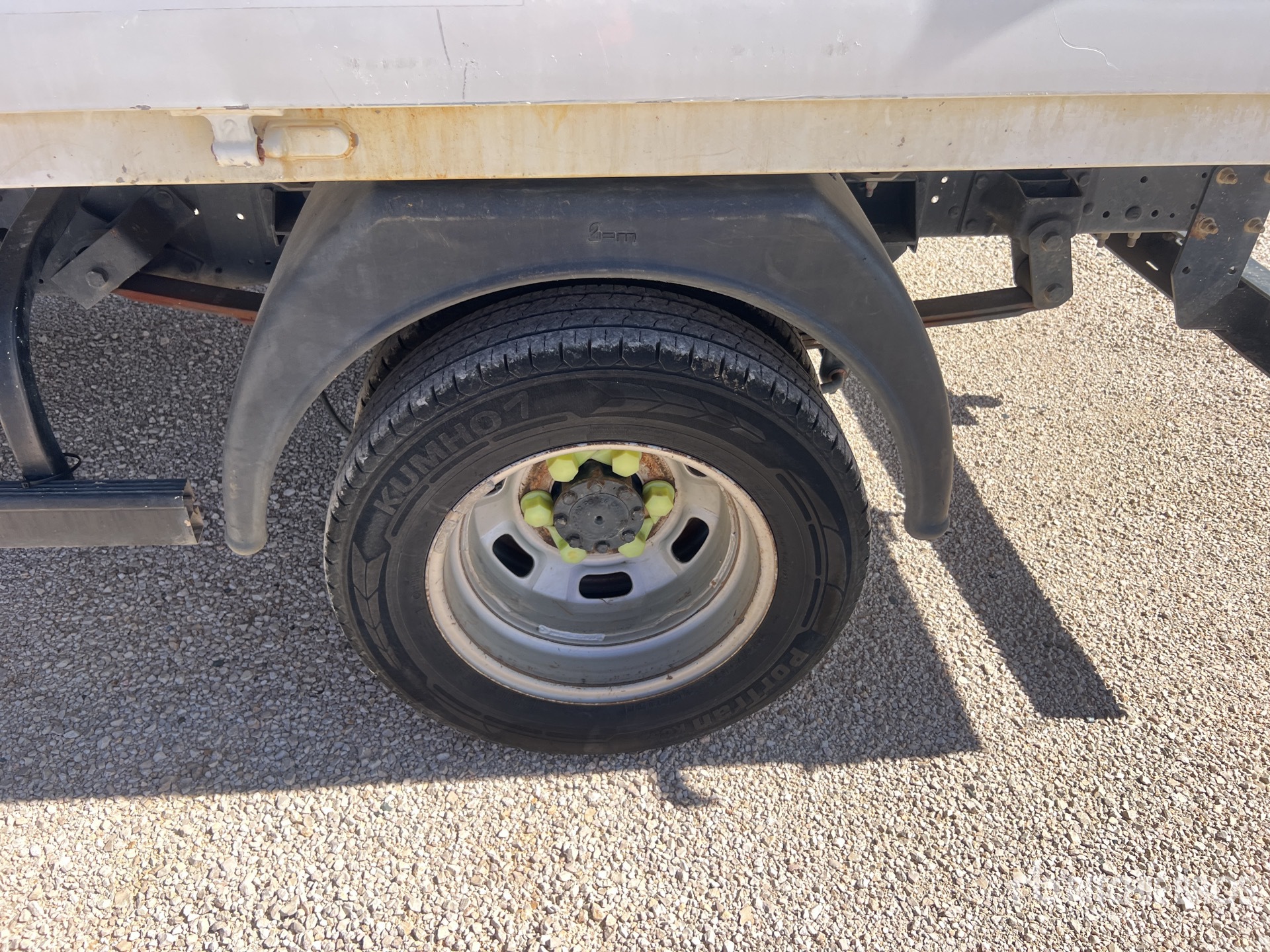 2017 Iveco DAILY 35-140