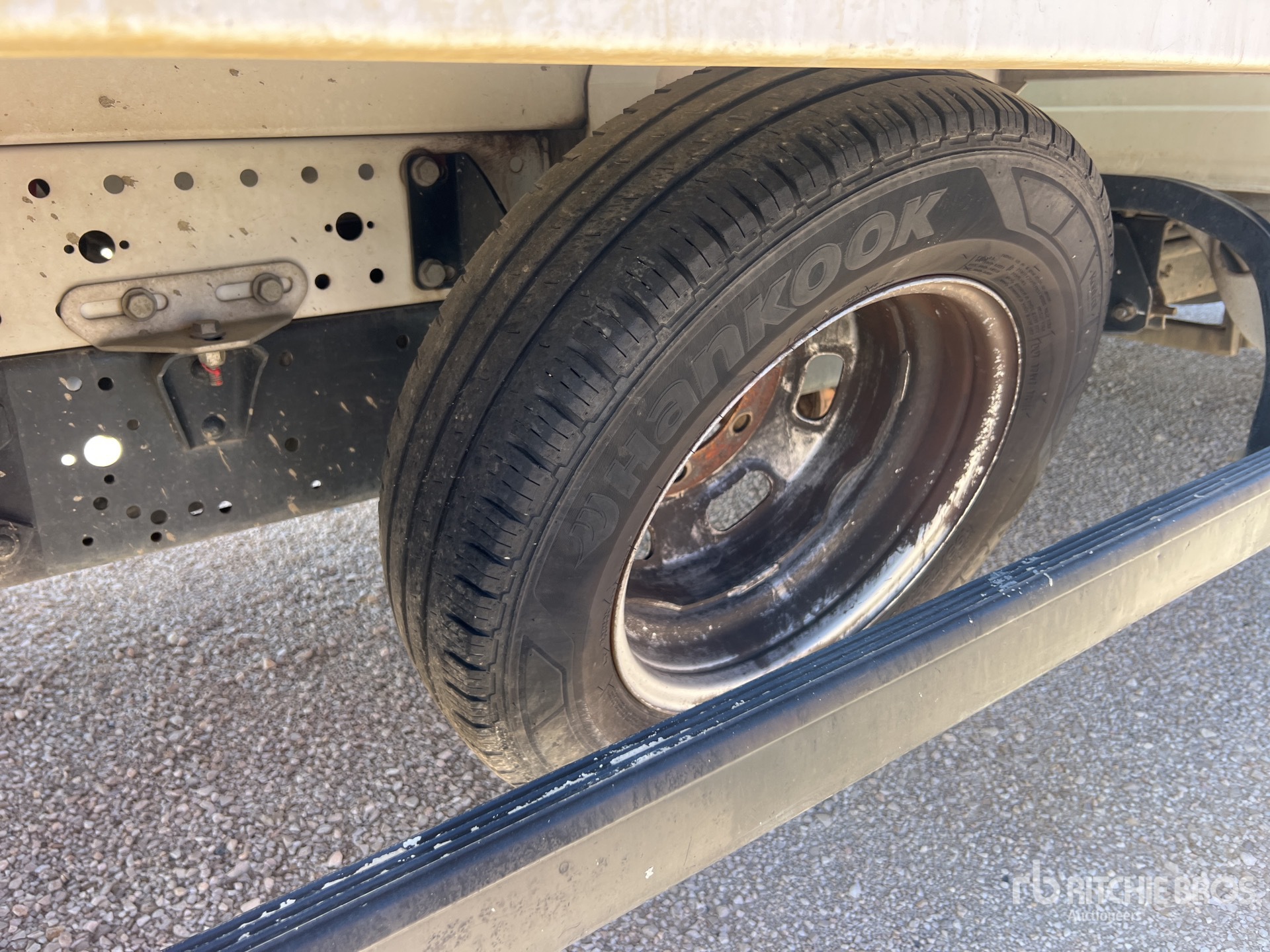 2017 Iveco DAILY 35-140