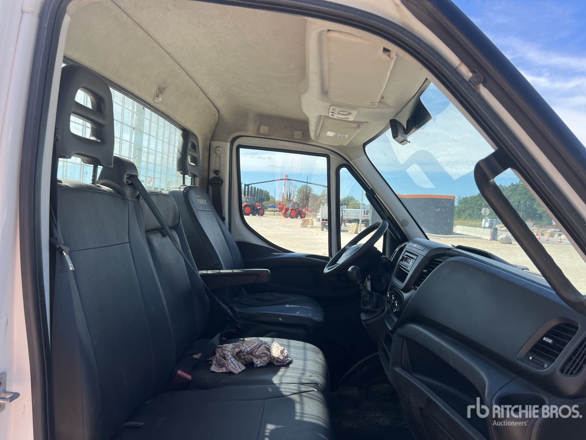 2017 Iveco DAILY 35-140