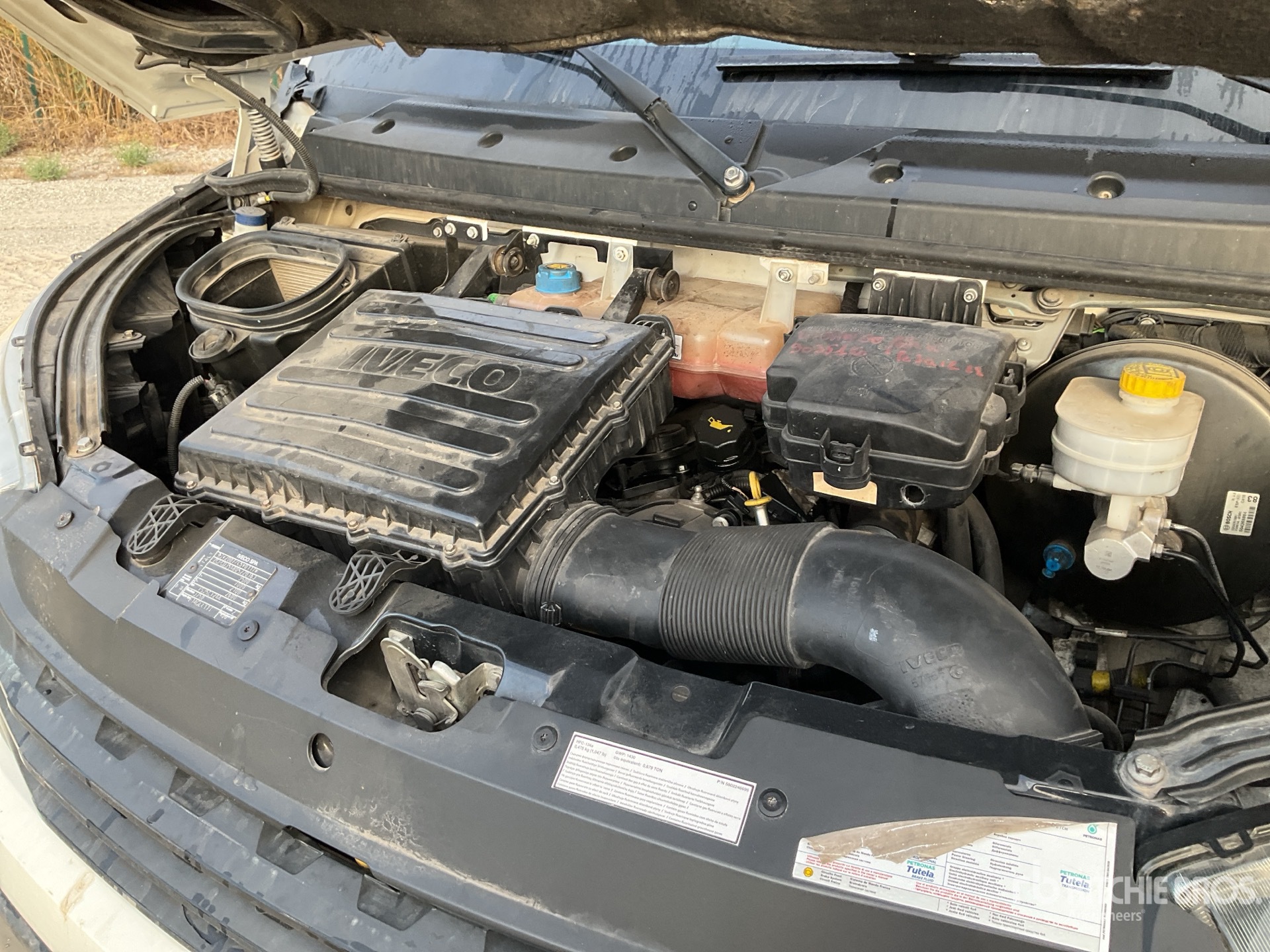 2018 Iveco 35C14