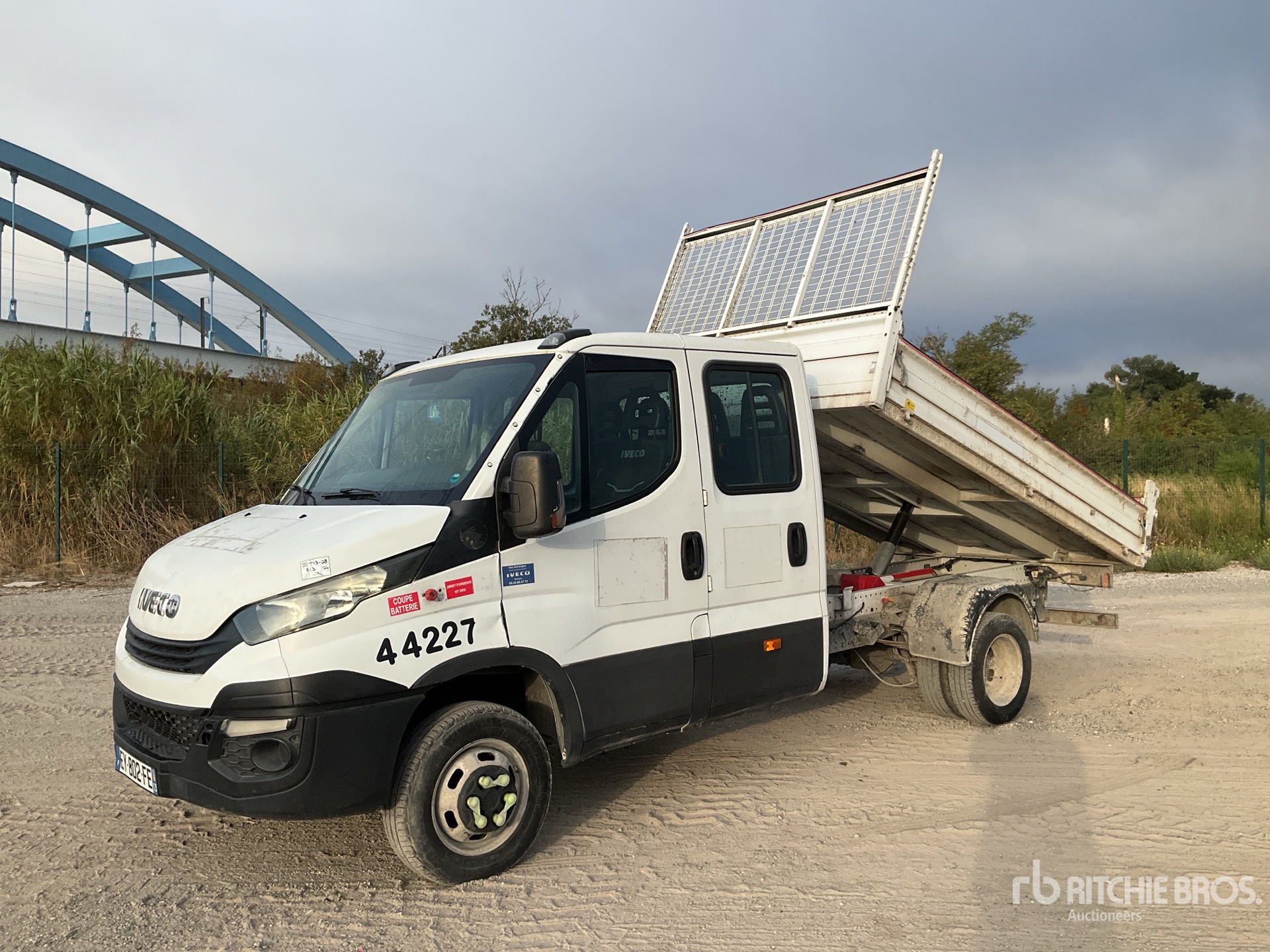 2018 Iveco 35C14