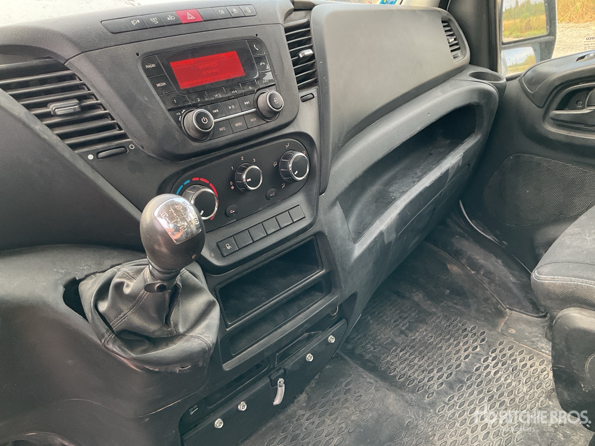 2018 Iveco 35C14