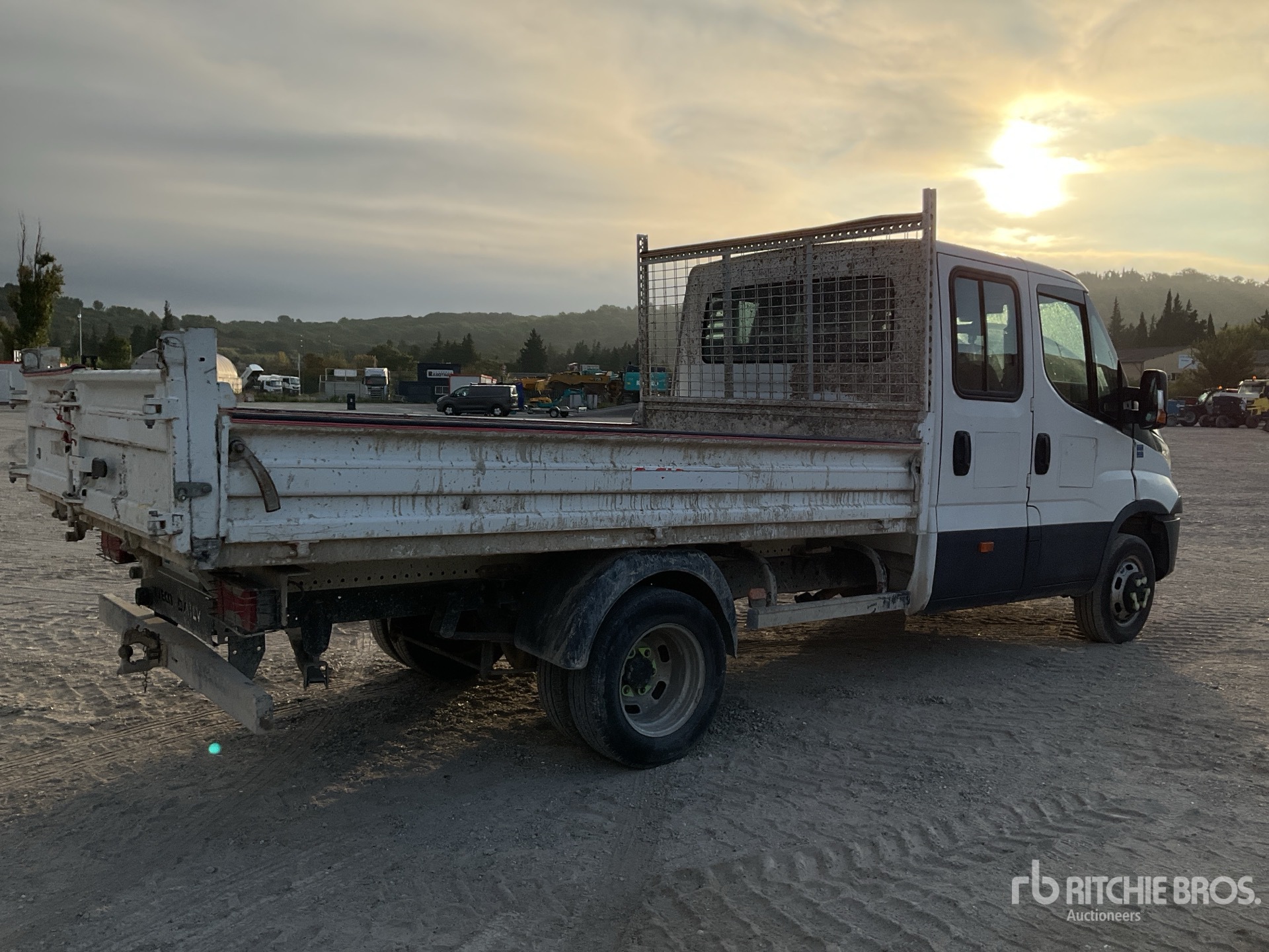 2018 Iveco 35C14