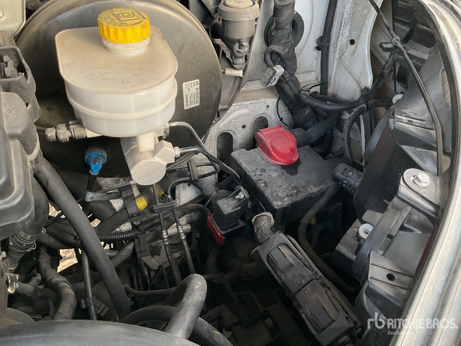 2018 Iveco 35C14