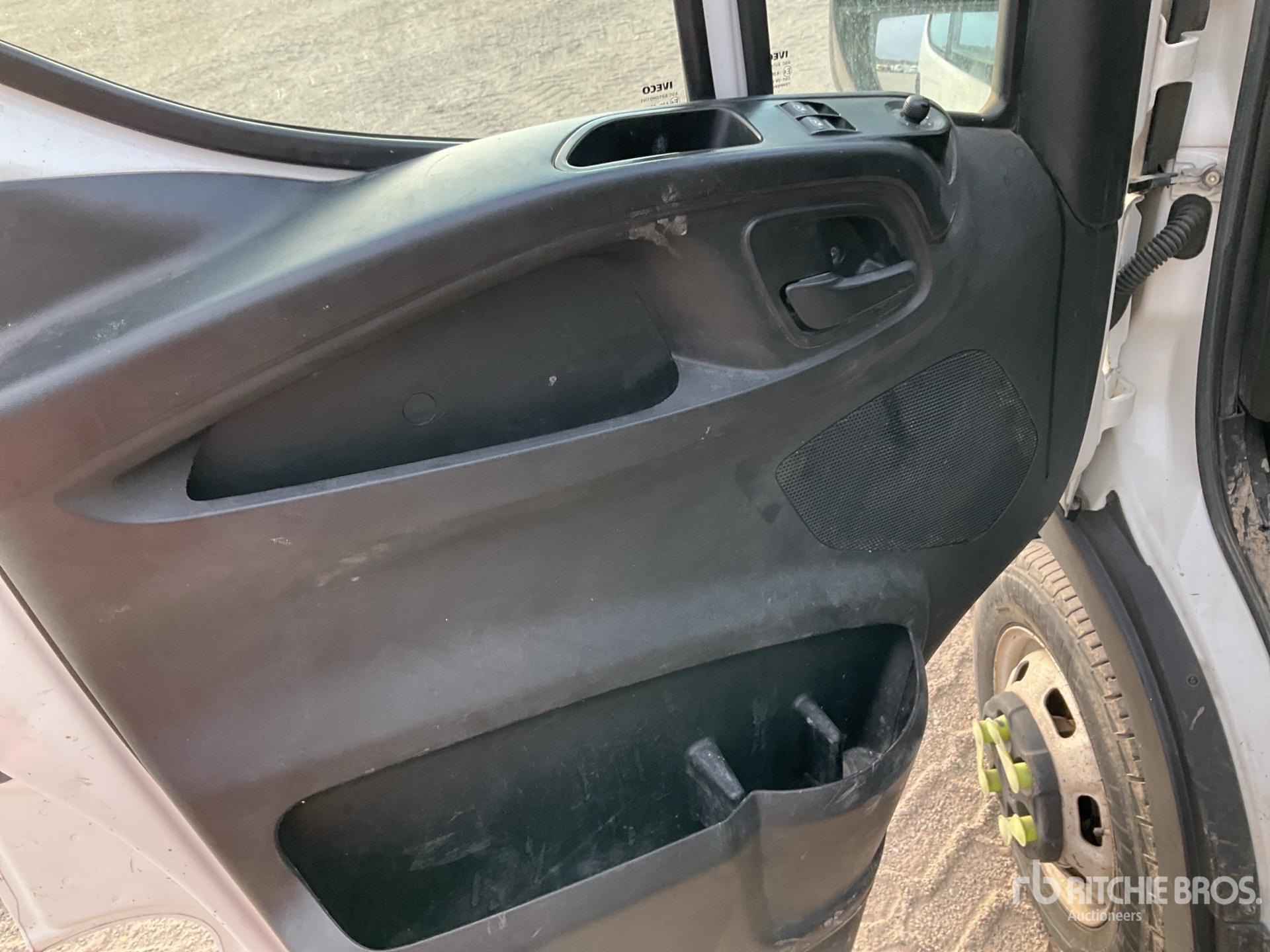 2018 Iveco 35C14