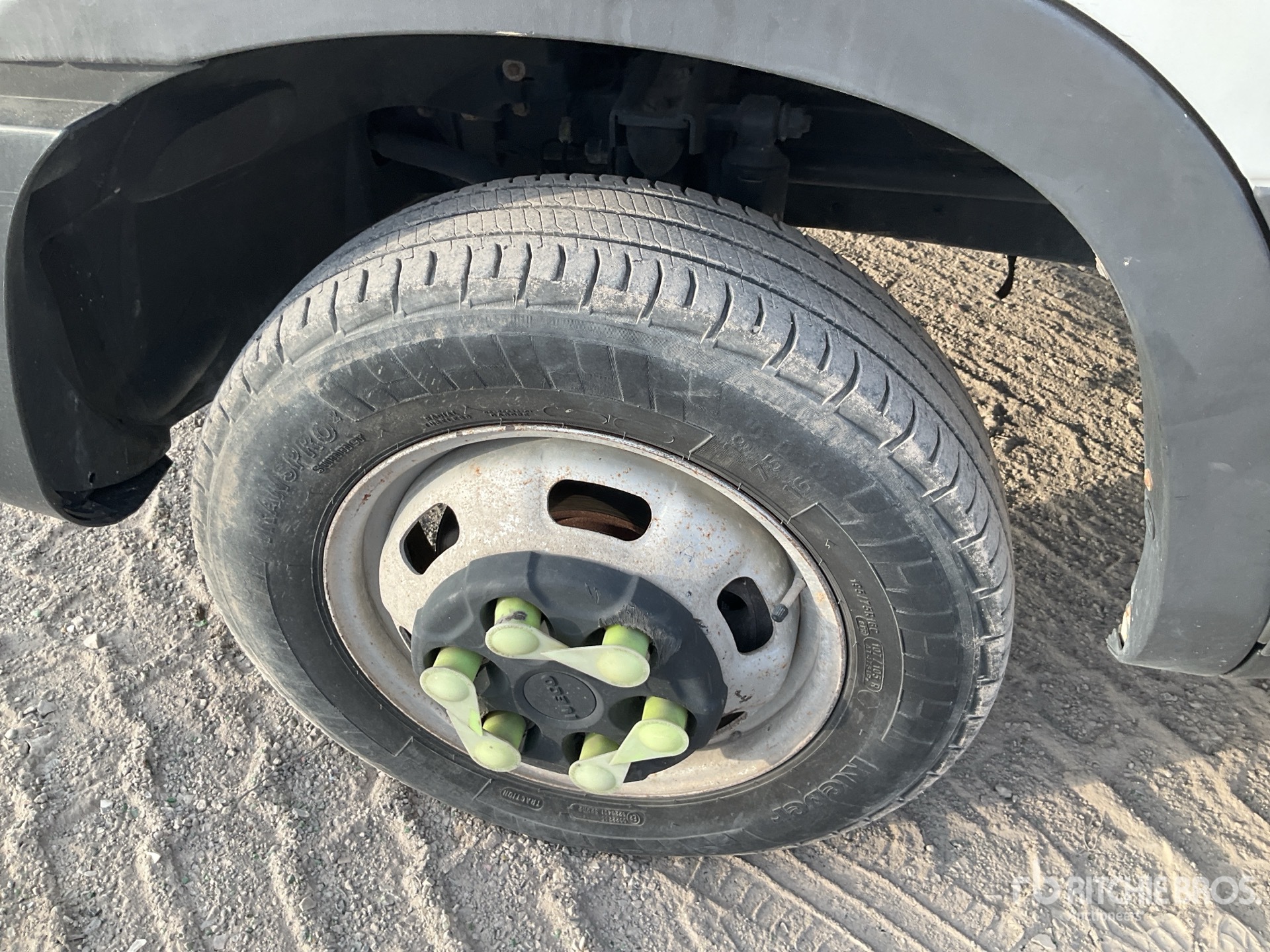 2018 Iveco 35C14