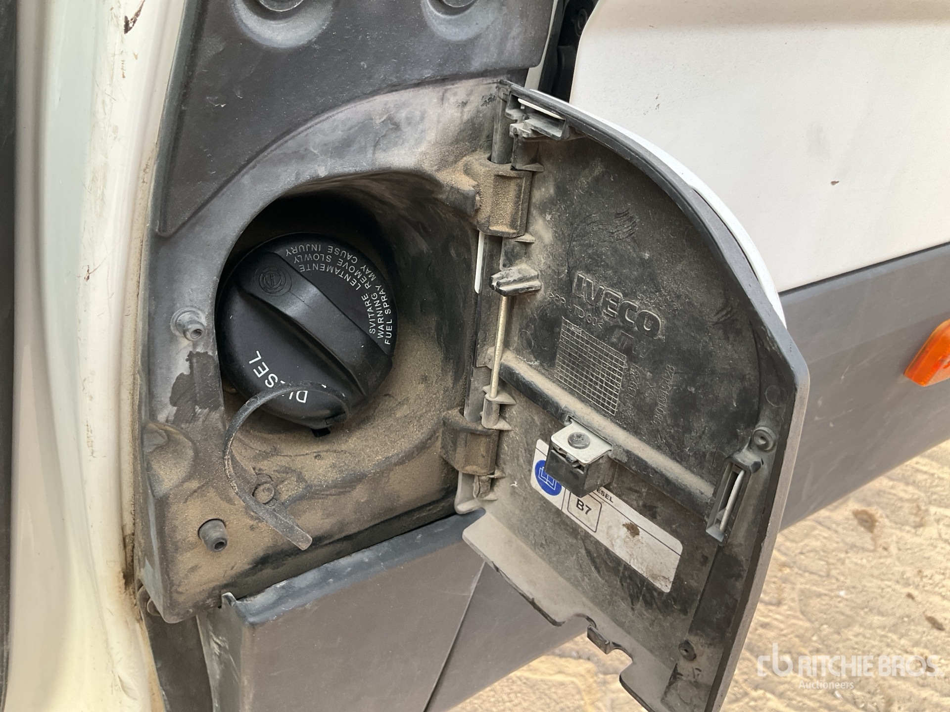 2018 Iveco 35C14