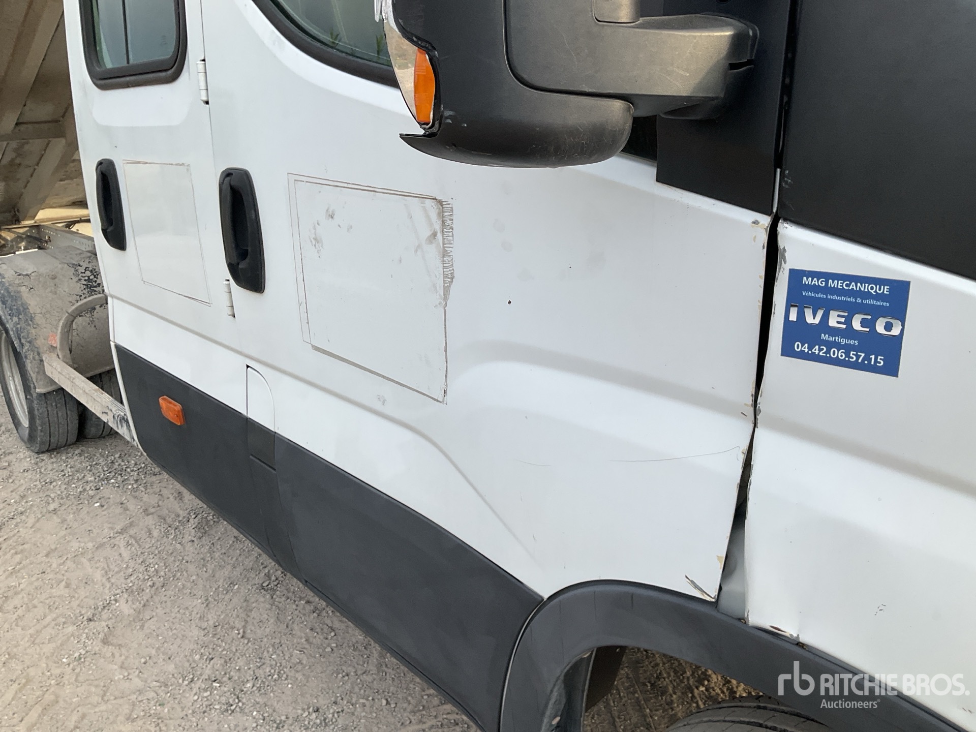 2018 Iveco 35C14