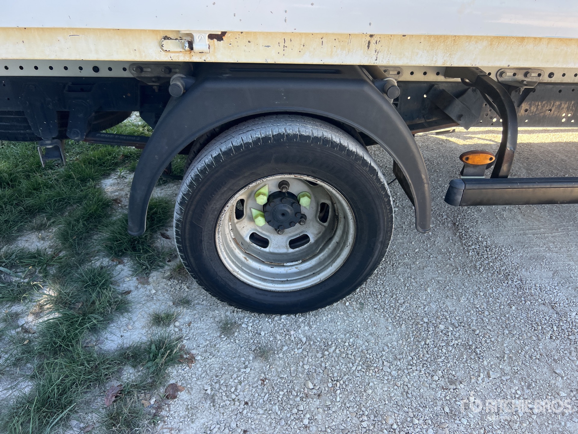 2017 Iveco DAILY 35-120