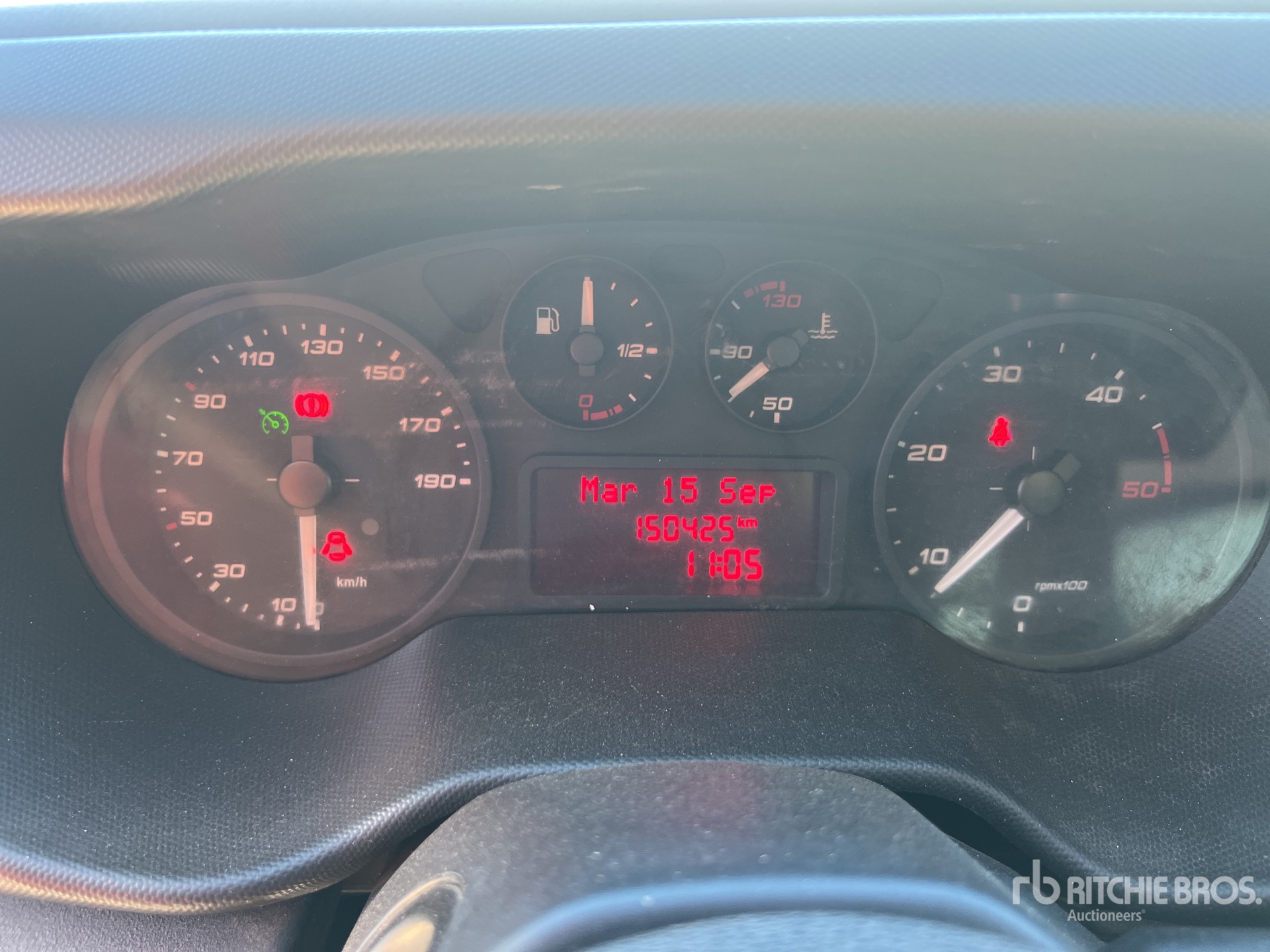 2017 Iveco DAILY 35-120