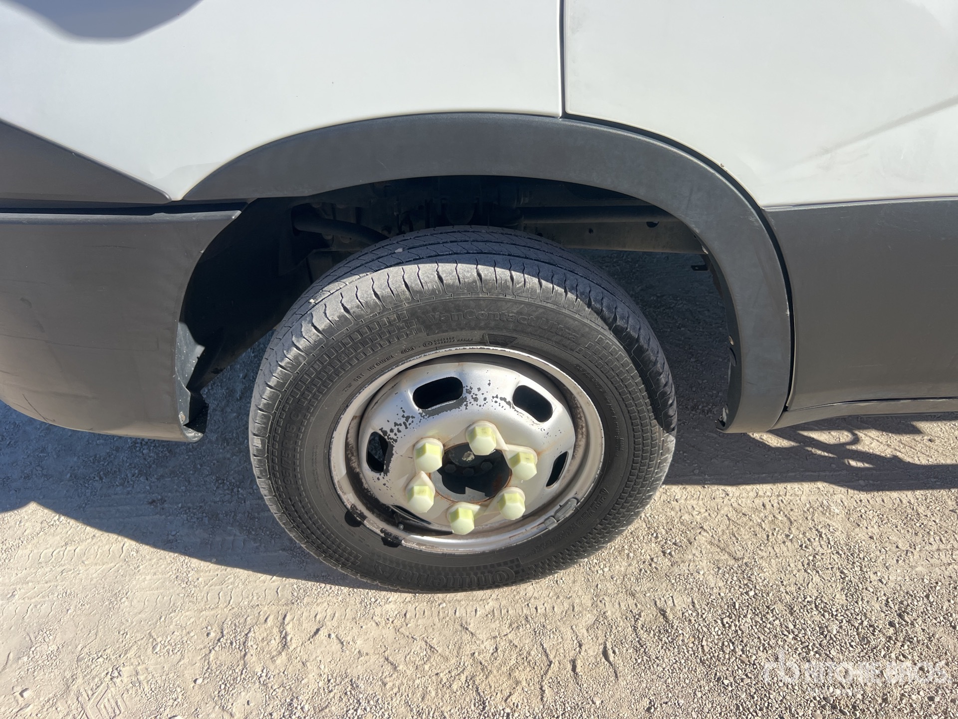 2017 Iveco DAILY 35-120