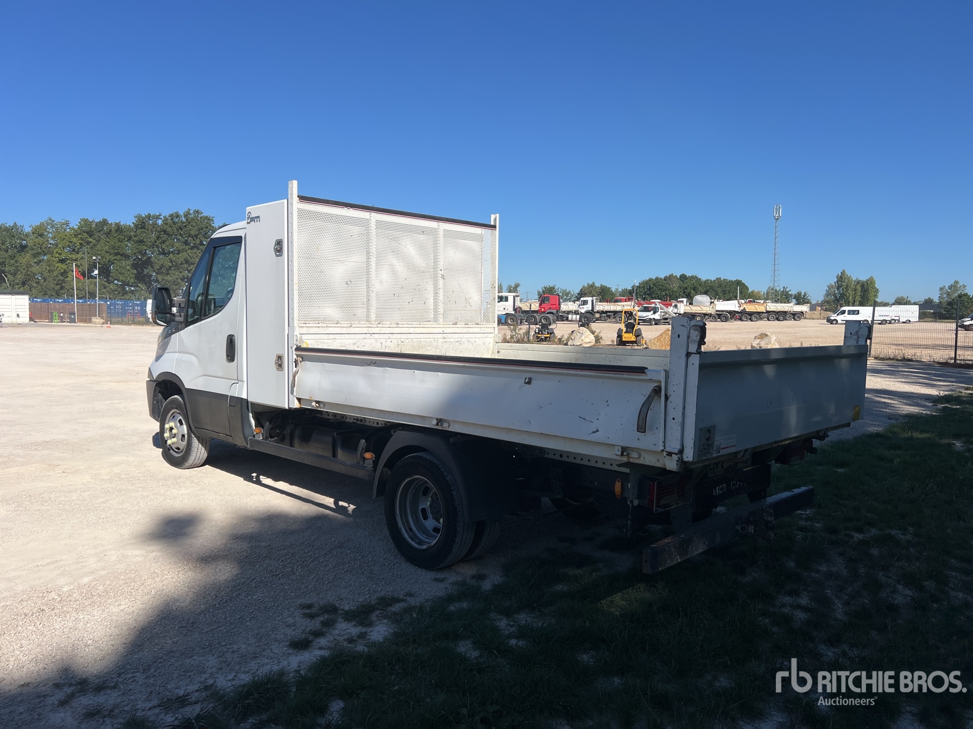 2017 Iveco DAILY 35-120