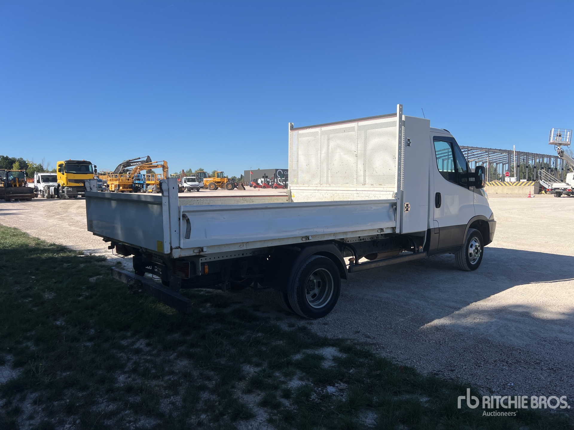 2017 Iveco DAILY 35-120