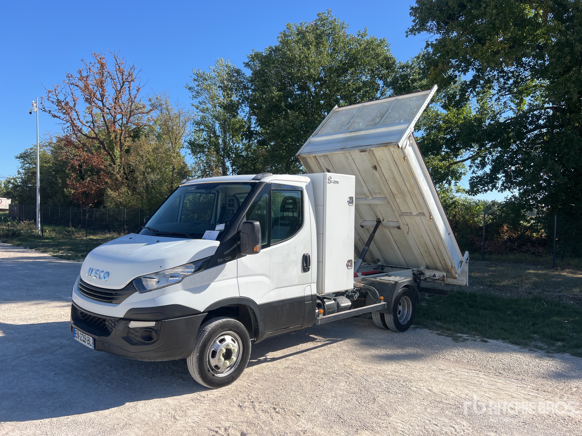 2017 Iveco DAILY 35-120