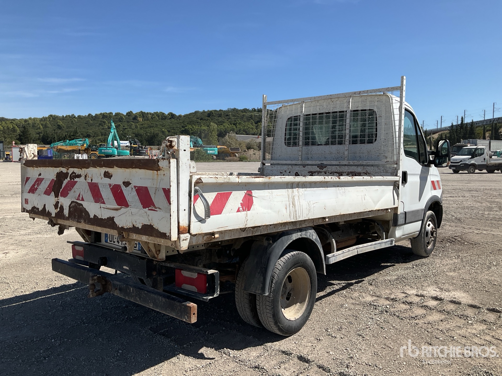 2014 Iveco 35C11