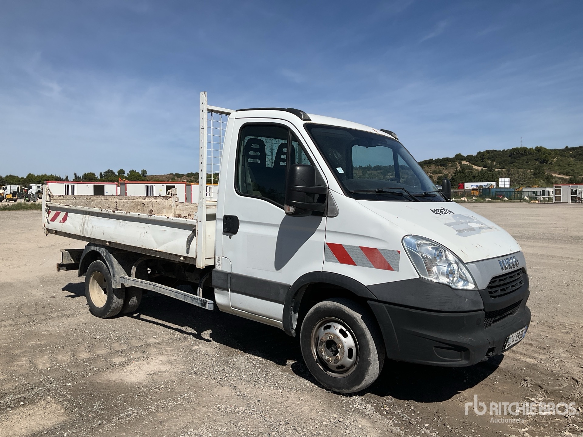 2014 Iveco 35C11