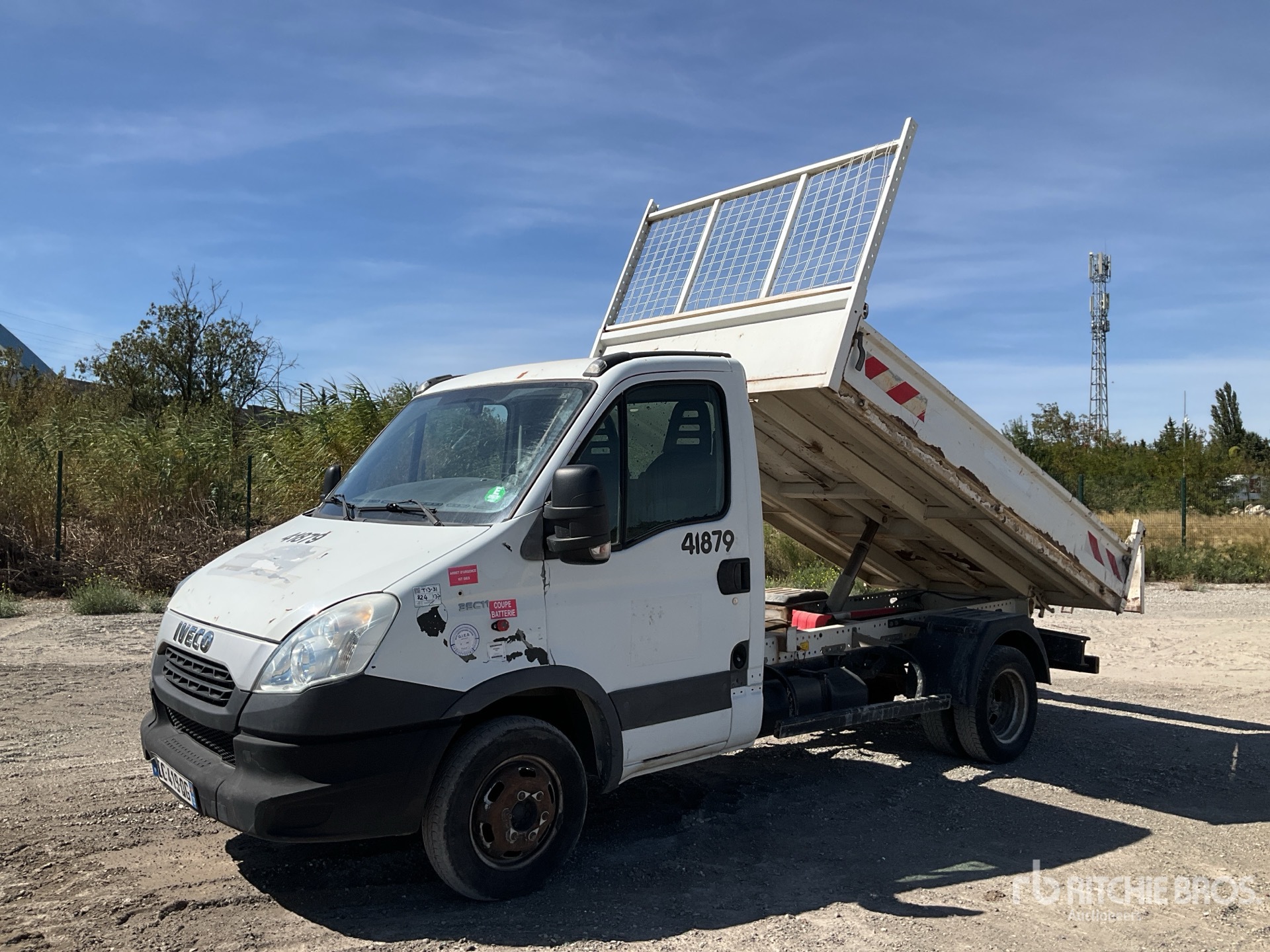 2014 Iveco 35C11