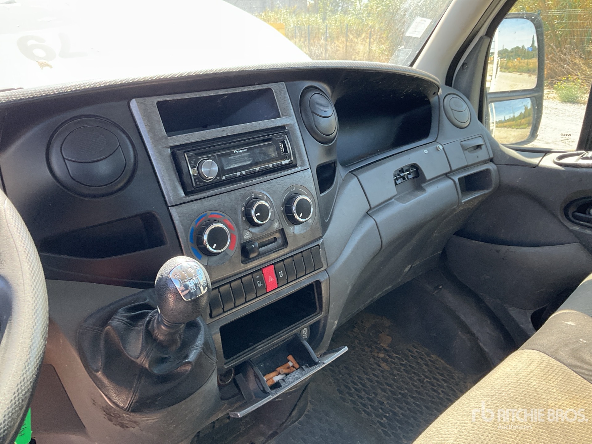 2014 Iveco 35C11