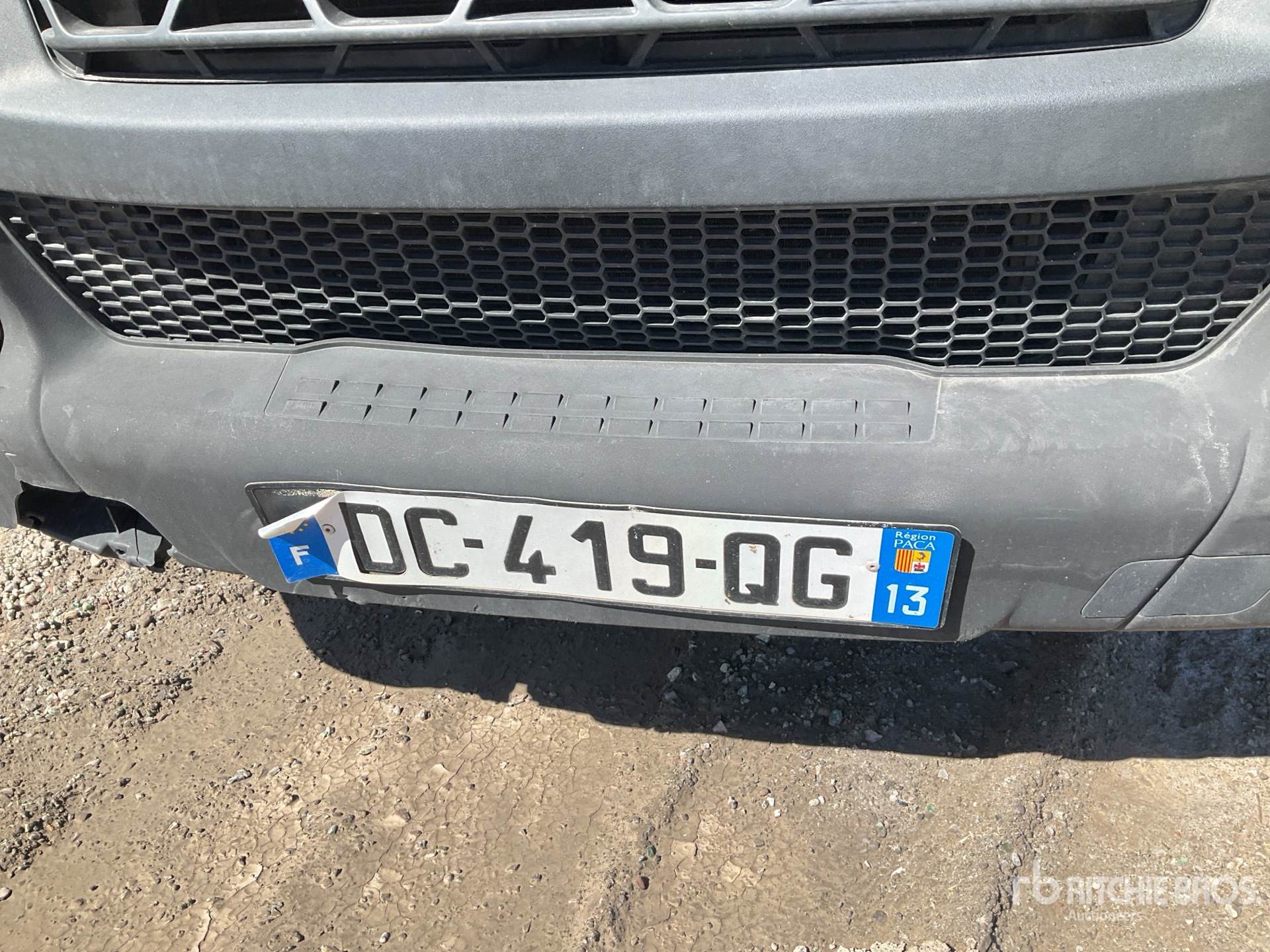 2014 Iveco 35C11