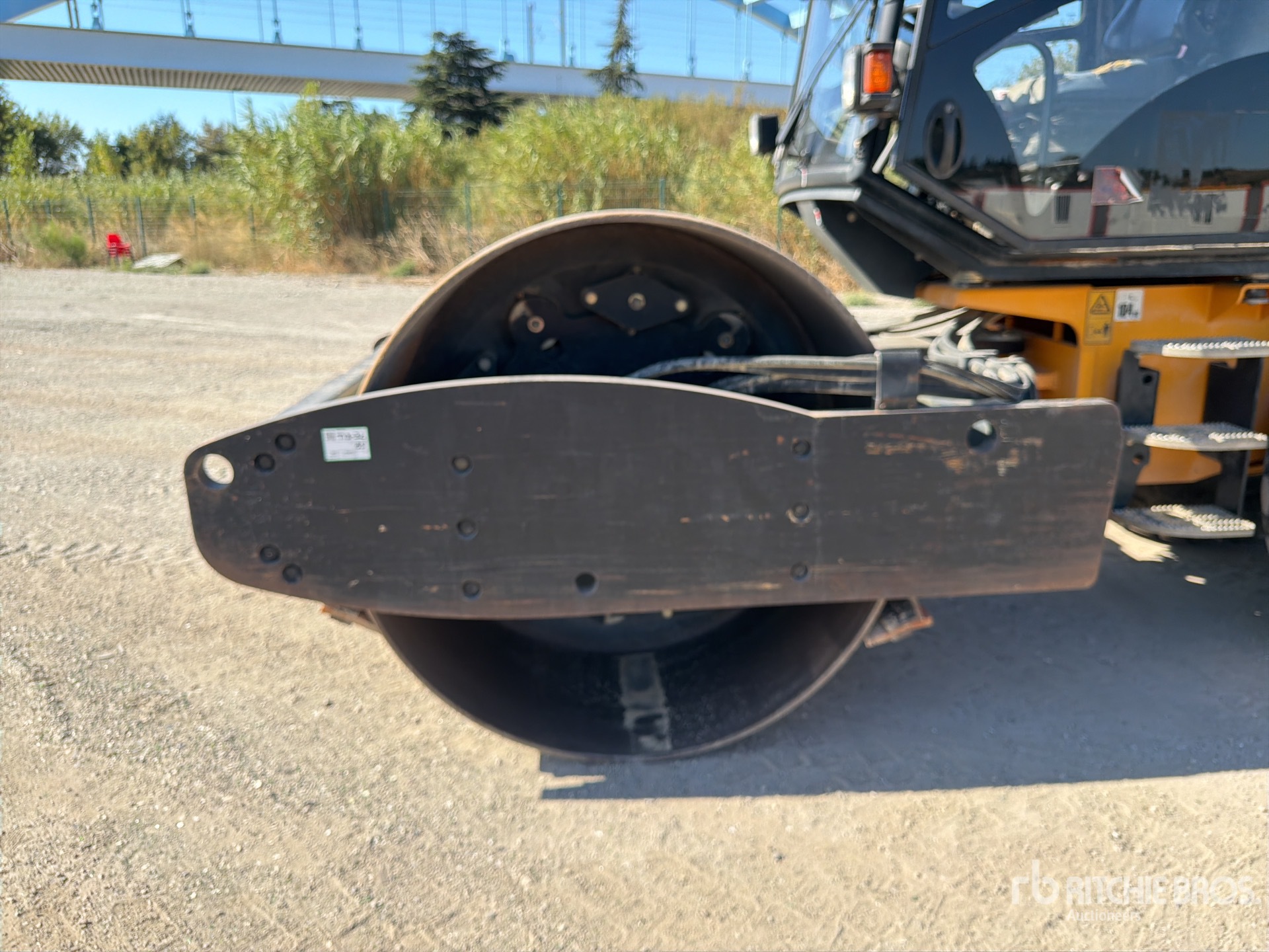2013 JCB VM115HD