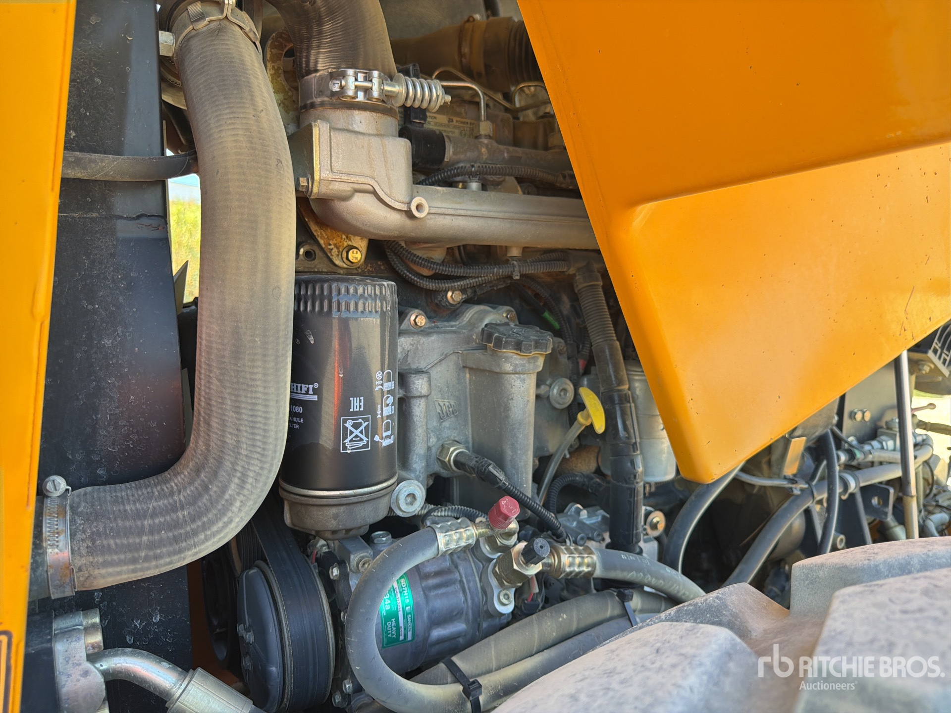 2013 JCB VM115HD