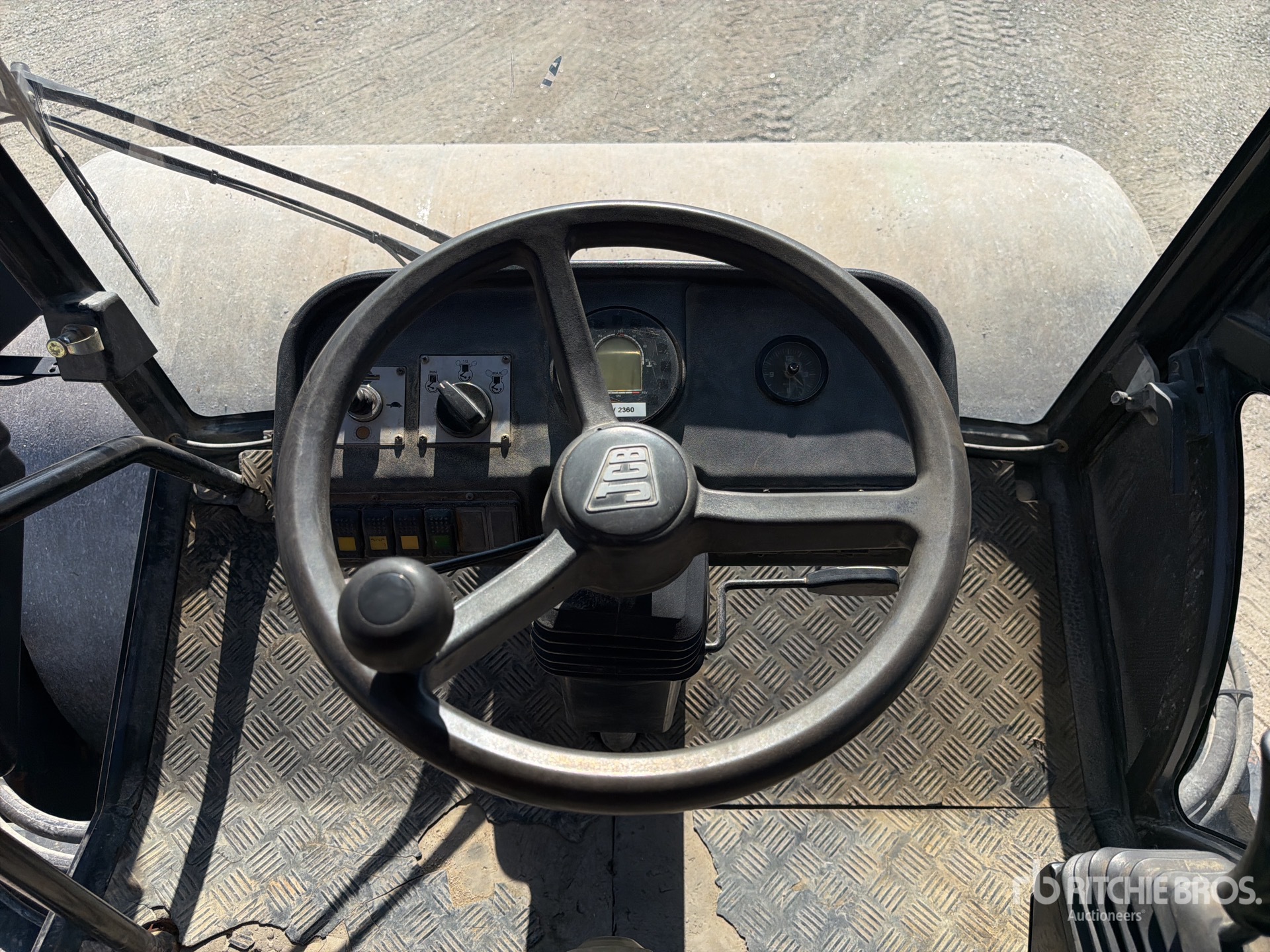 2013 JCB VM115HD