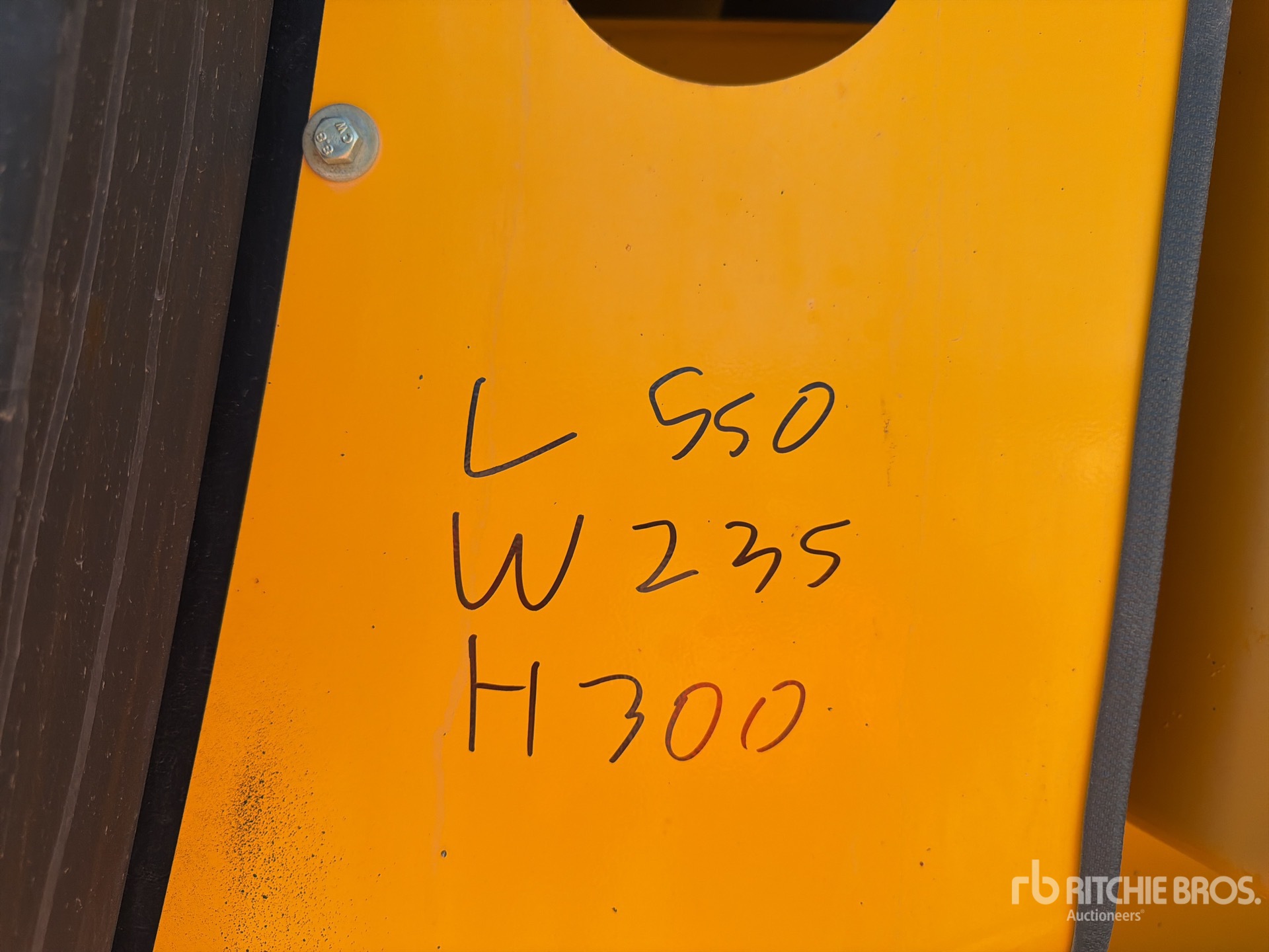 2012 JCB VM115