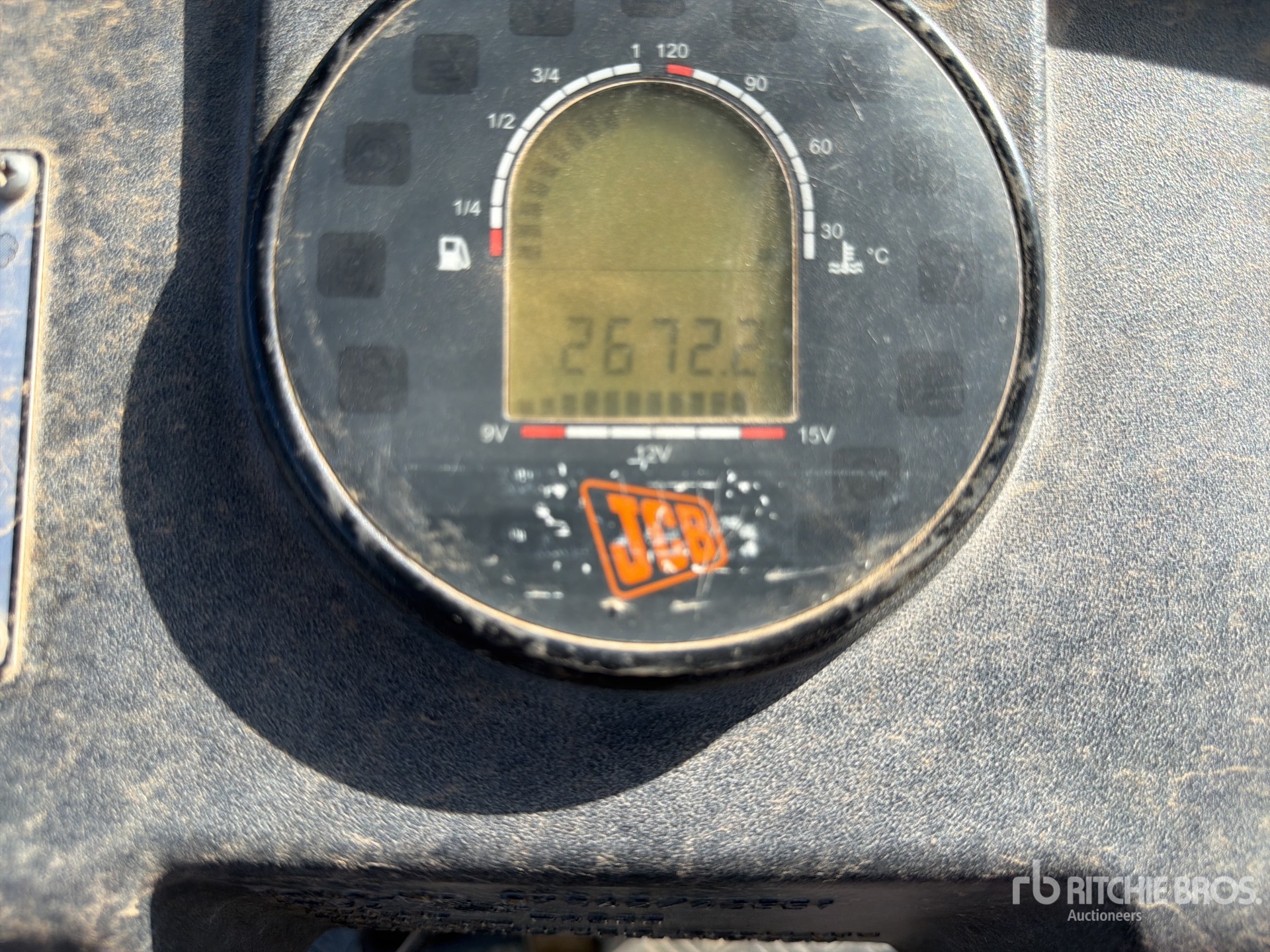 2012 JCB VM115