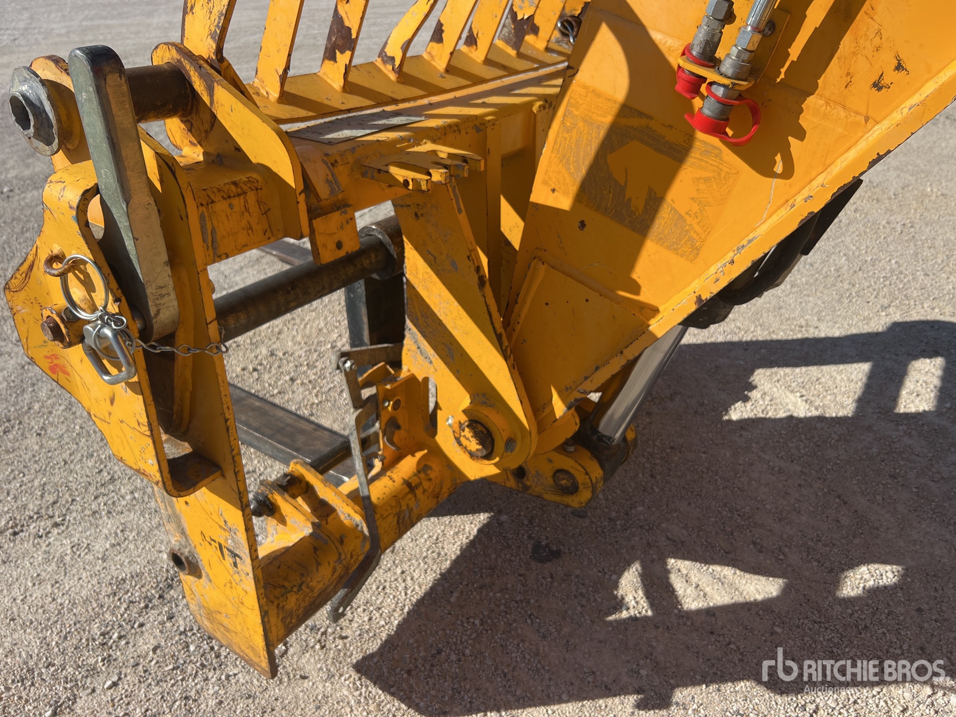 2017 JCB 540-140