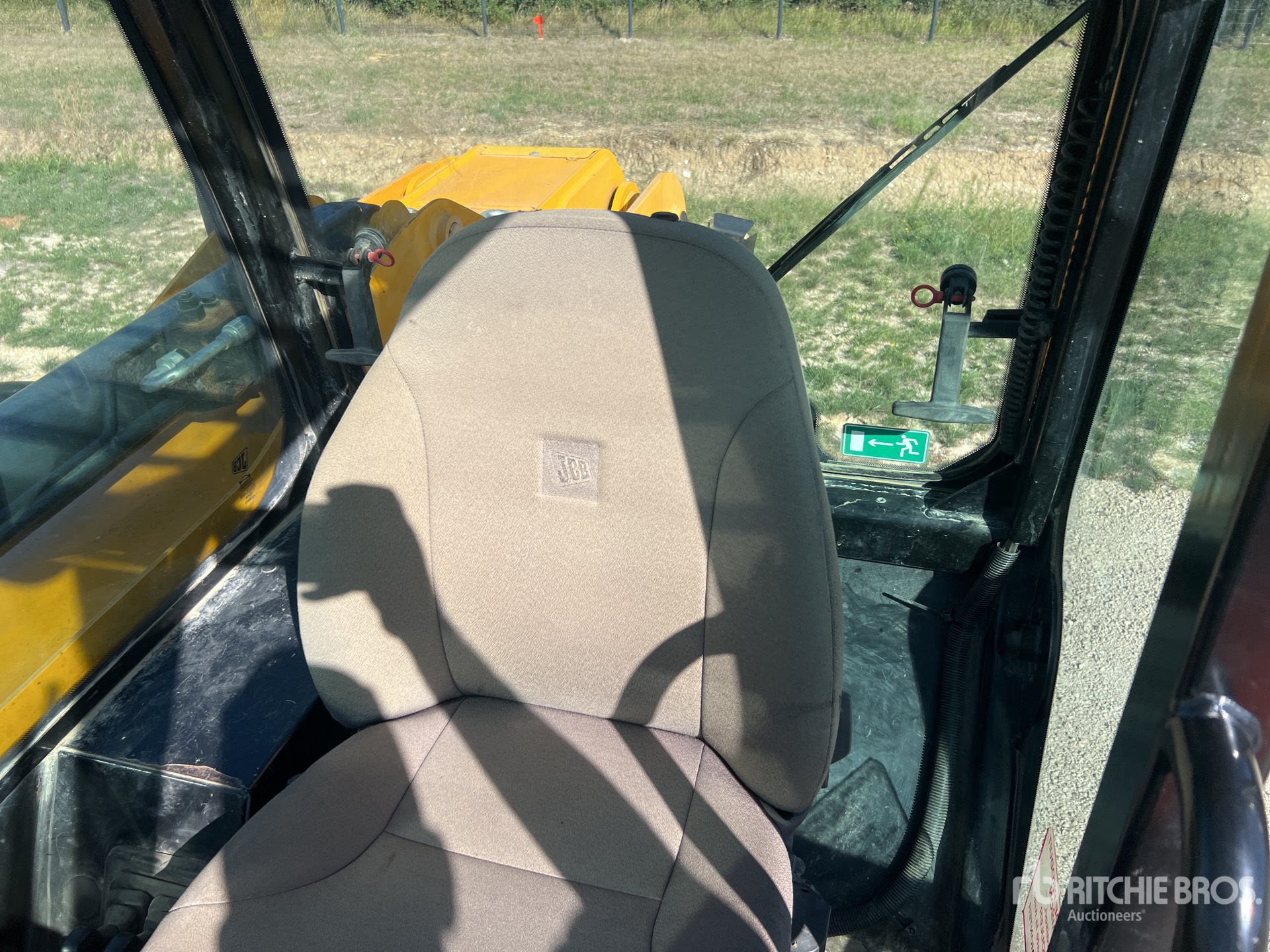 2017 JCB 540-140
