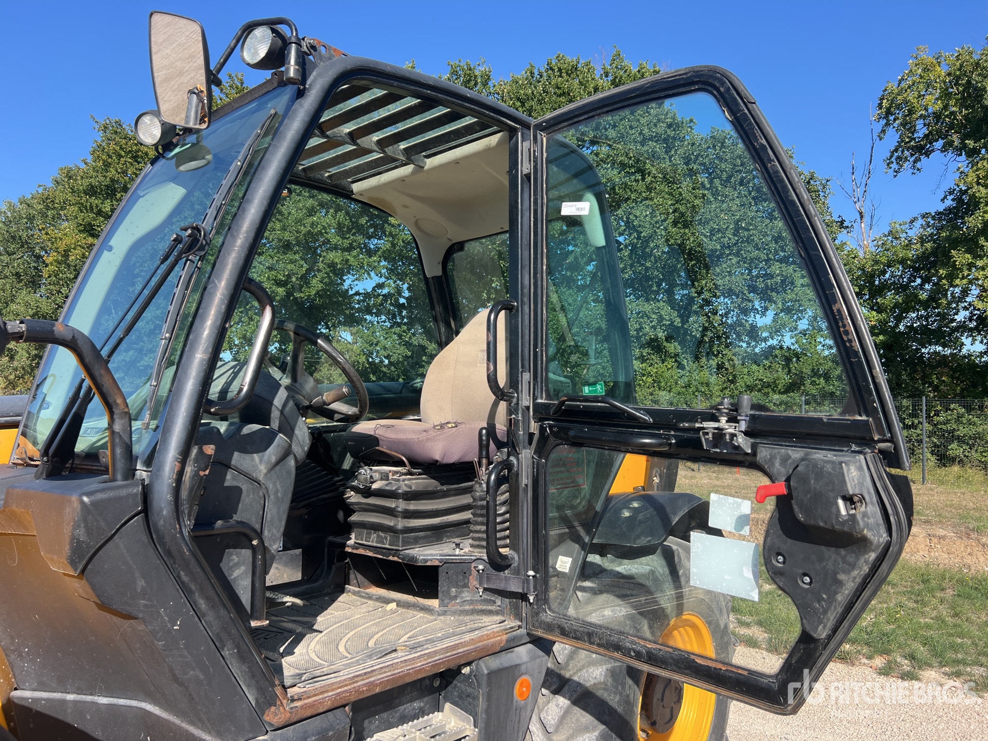 2017 JCB 540-140